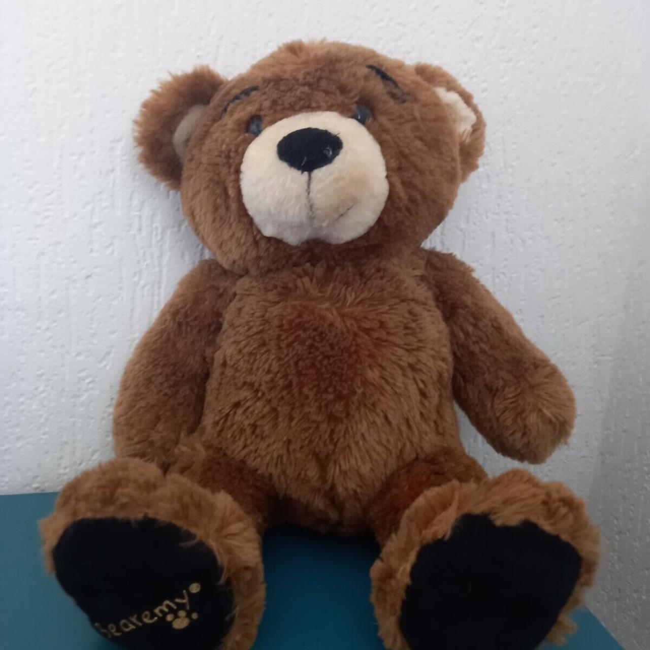 BuildABear Bearemy Teddy Bear, 40cm Depop
