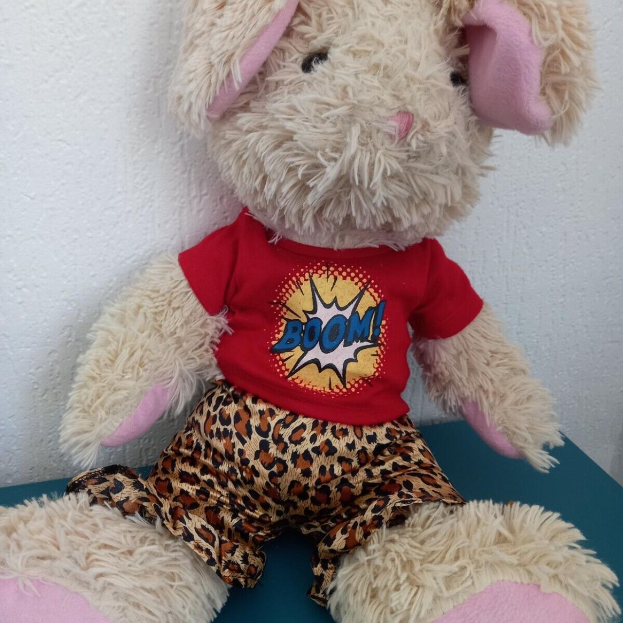 build a bear wardrobe new