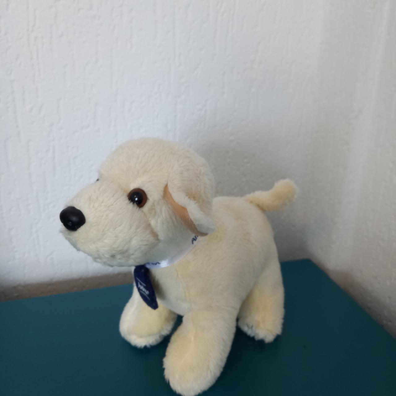 Andrex Puppy Soft Toy, 20cm - Depop