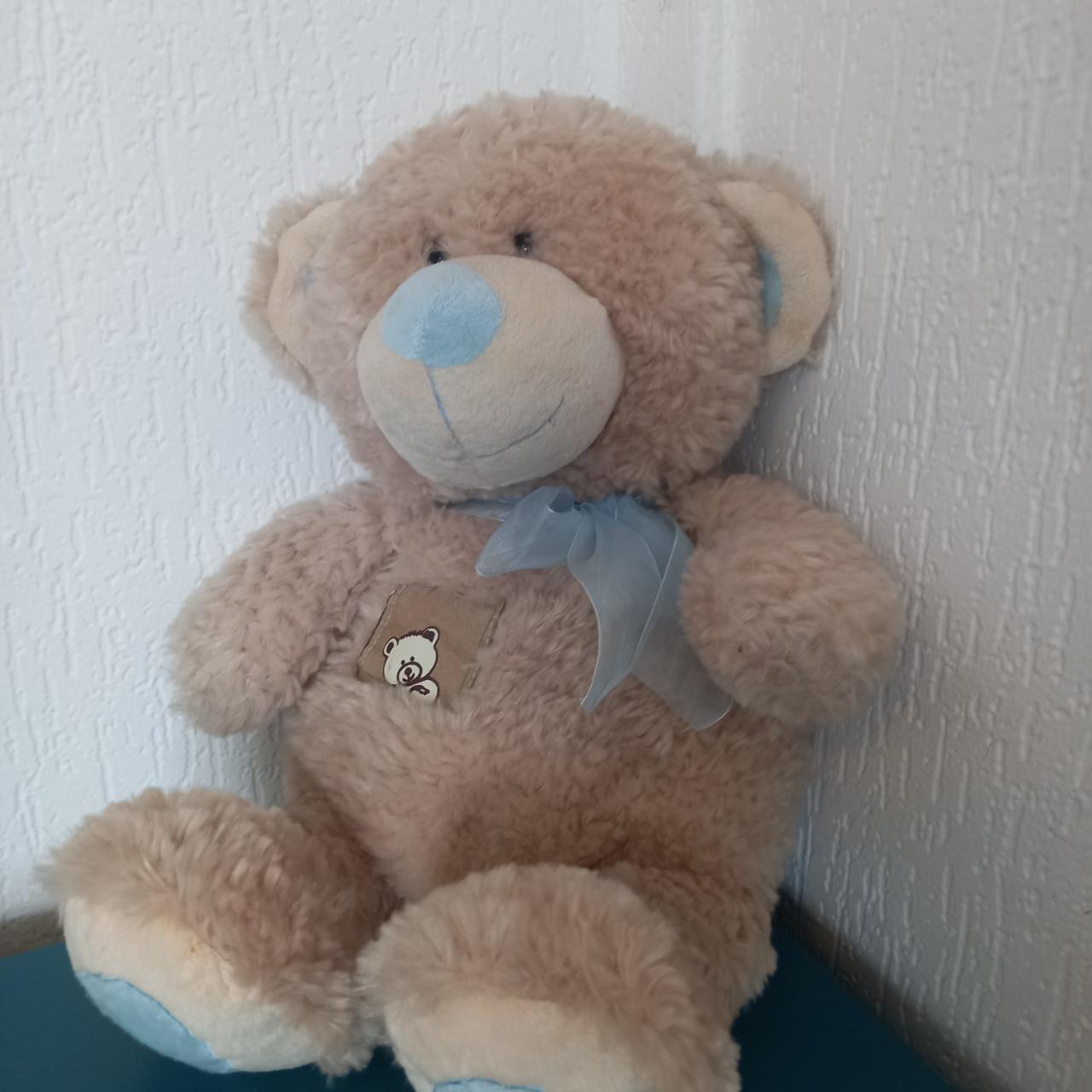 Card Factory Teddy Bear, 40cm - Depop