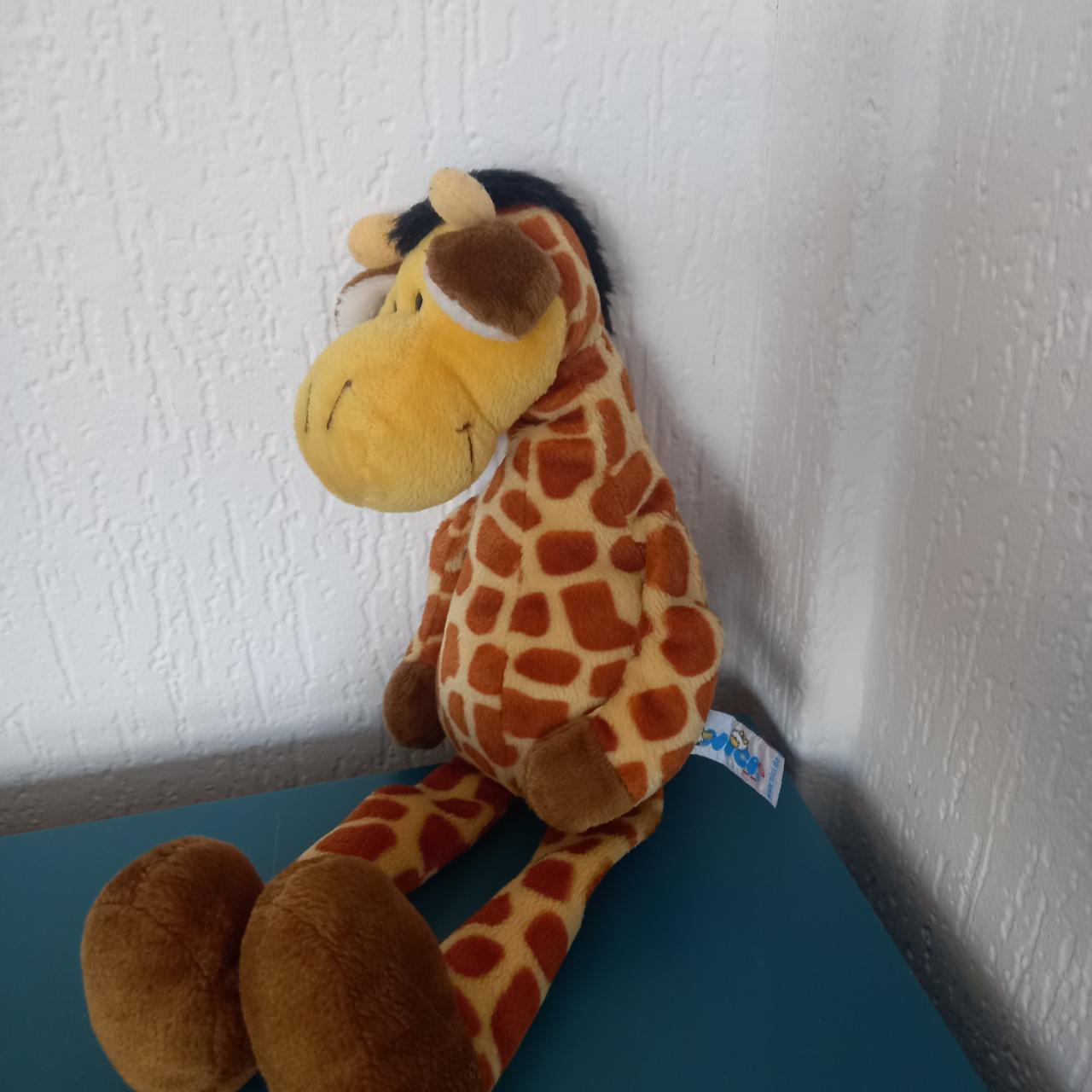 Nici Giraffe Soft Toy, 30cm - Depop