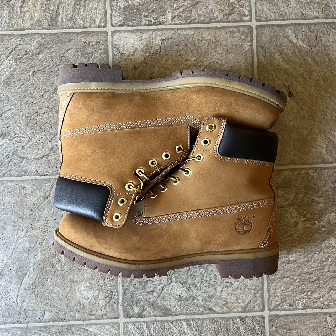 asos timberland boots