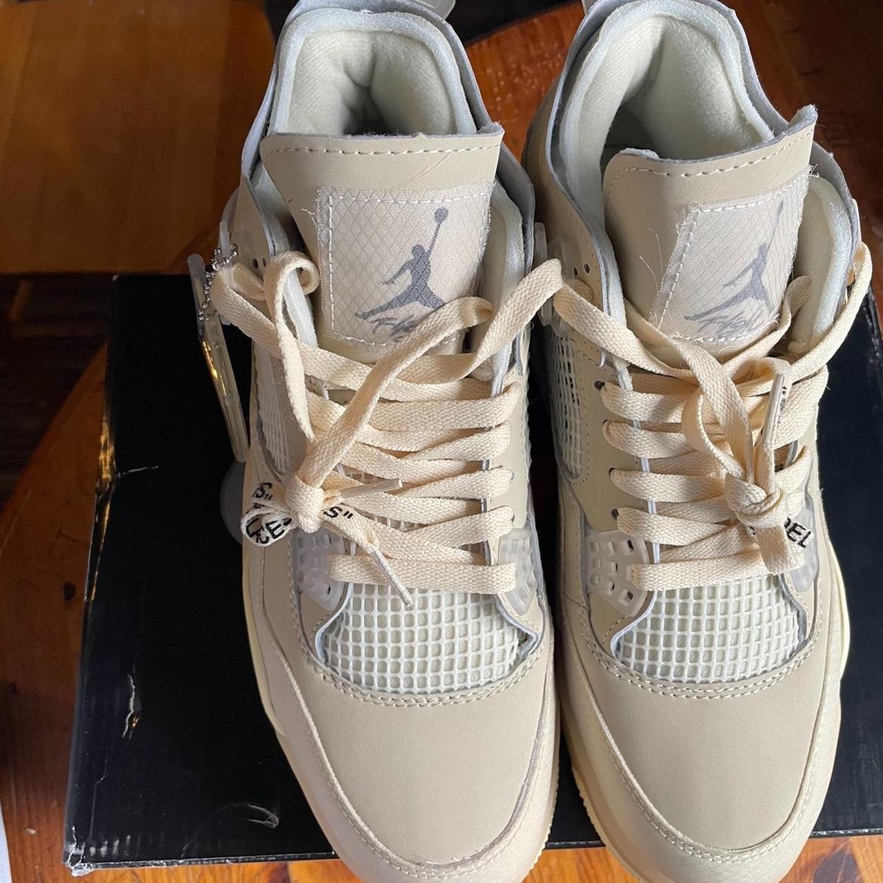 how much are the off white jordan 4