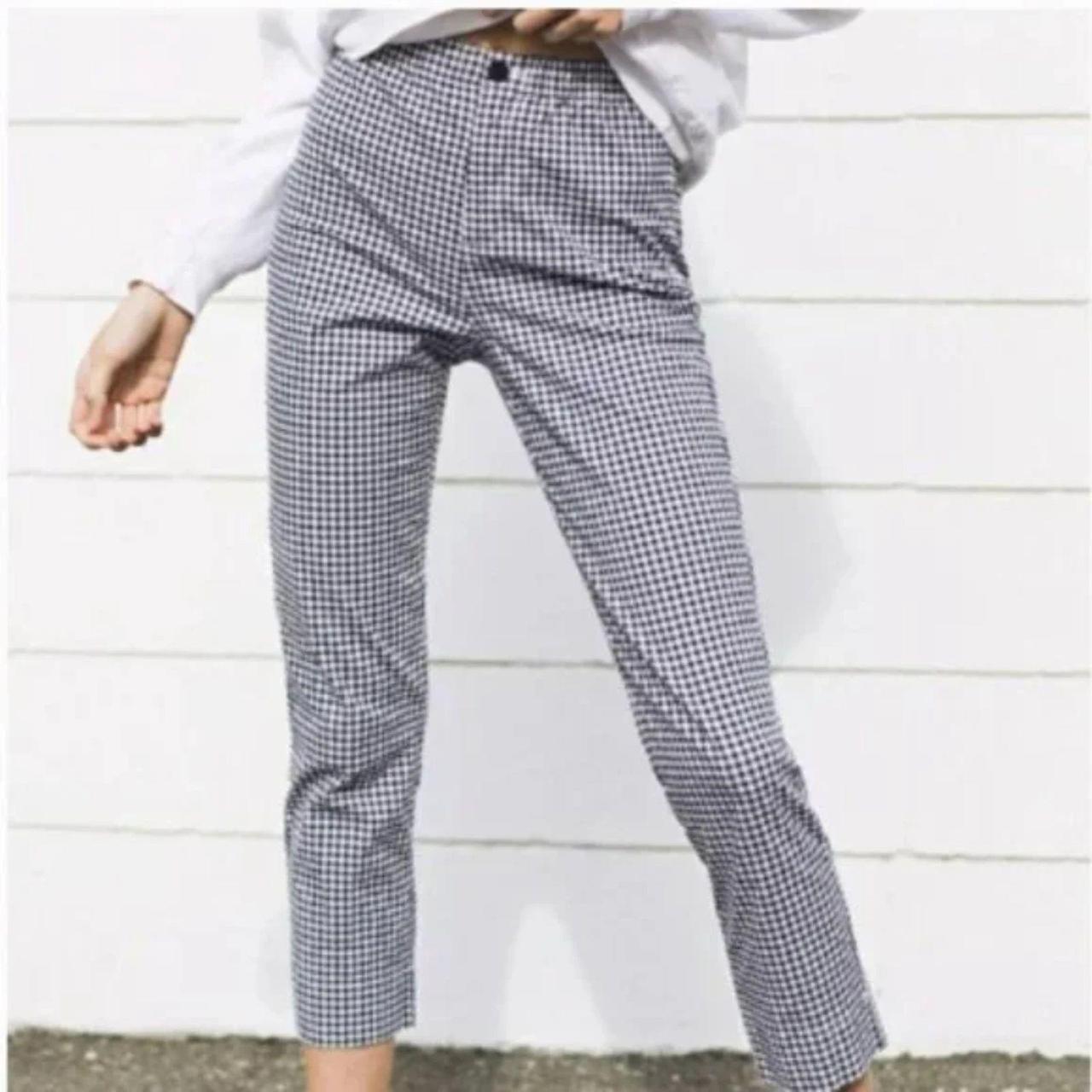 Brandy Melville x John Galt Gingham Tilden Depop