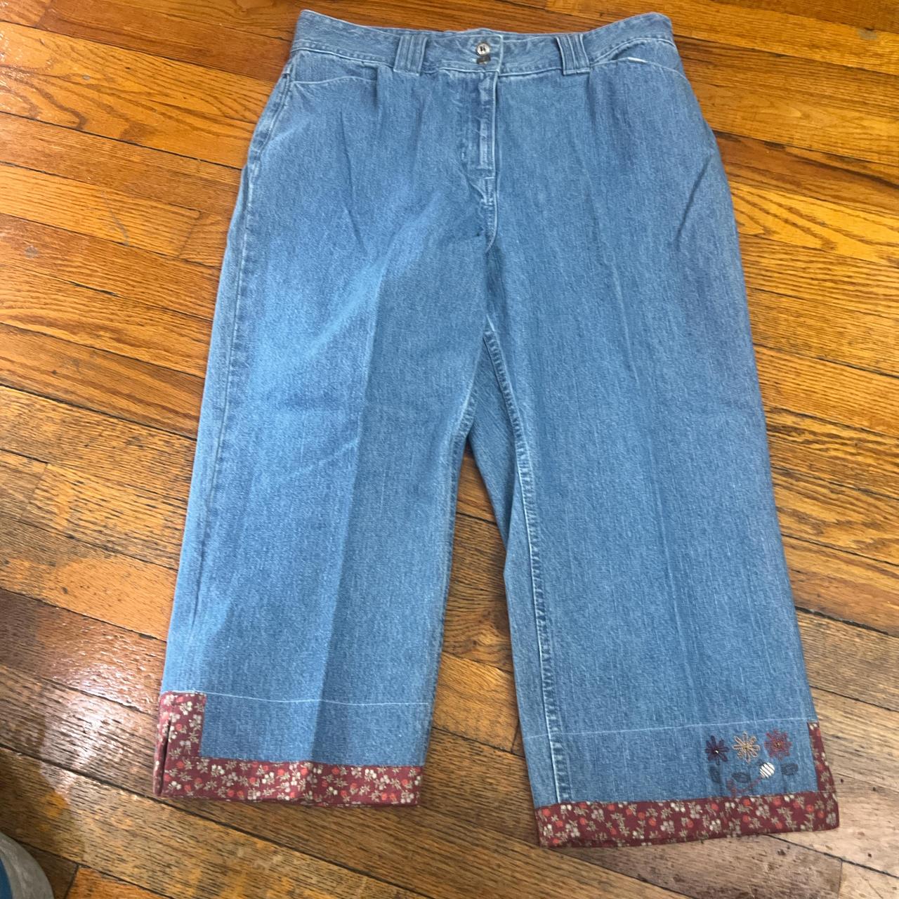 Christopher Banks Capri jeans- Brand New with