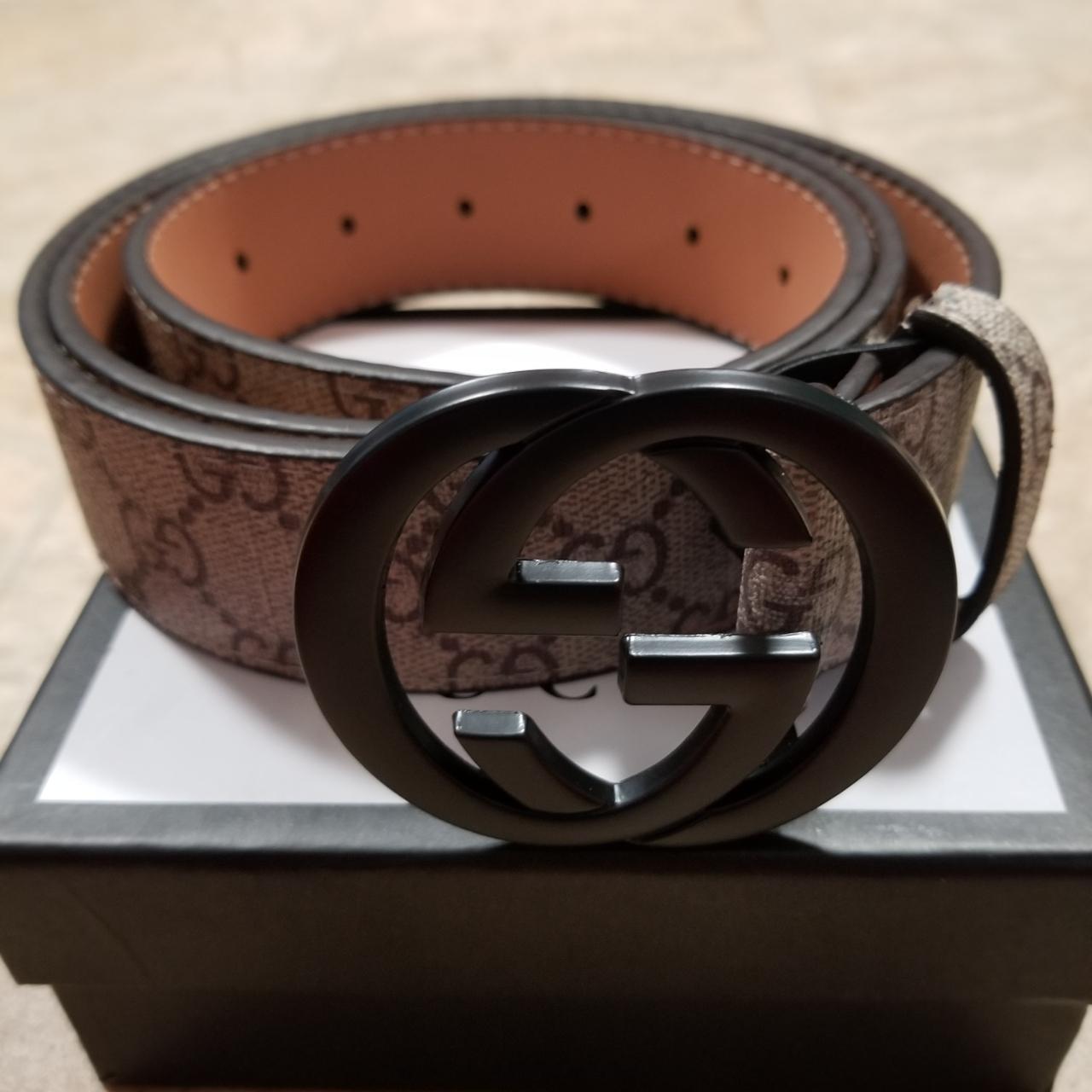 Gucci belt deals 30 waist