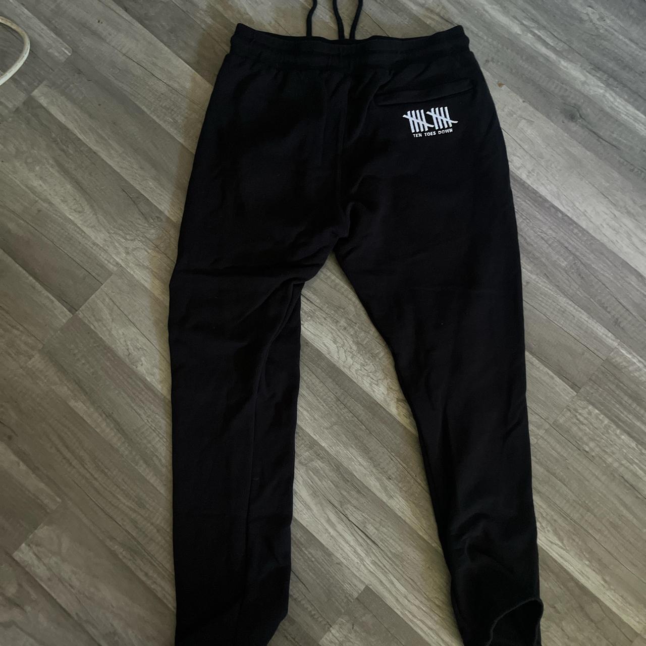 ten toes down brand - Depop