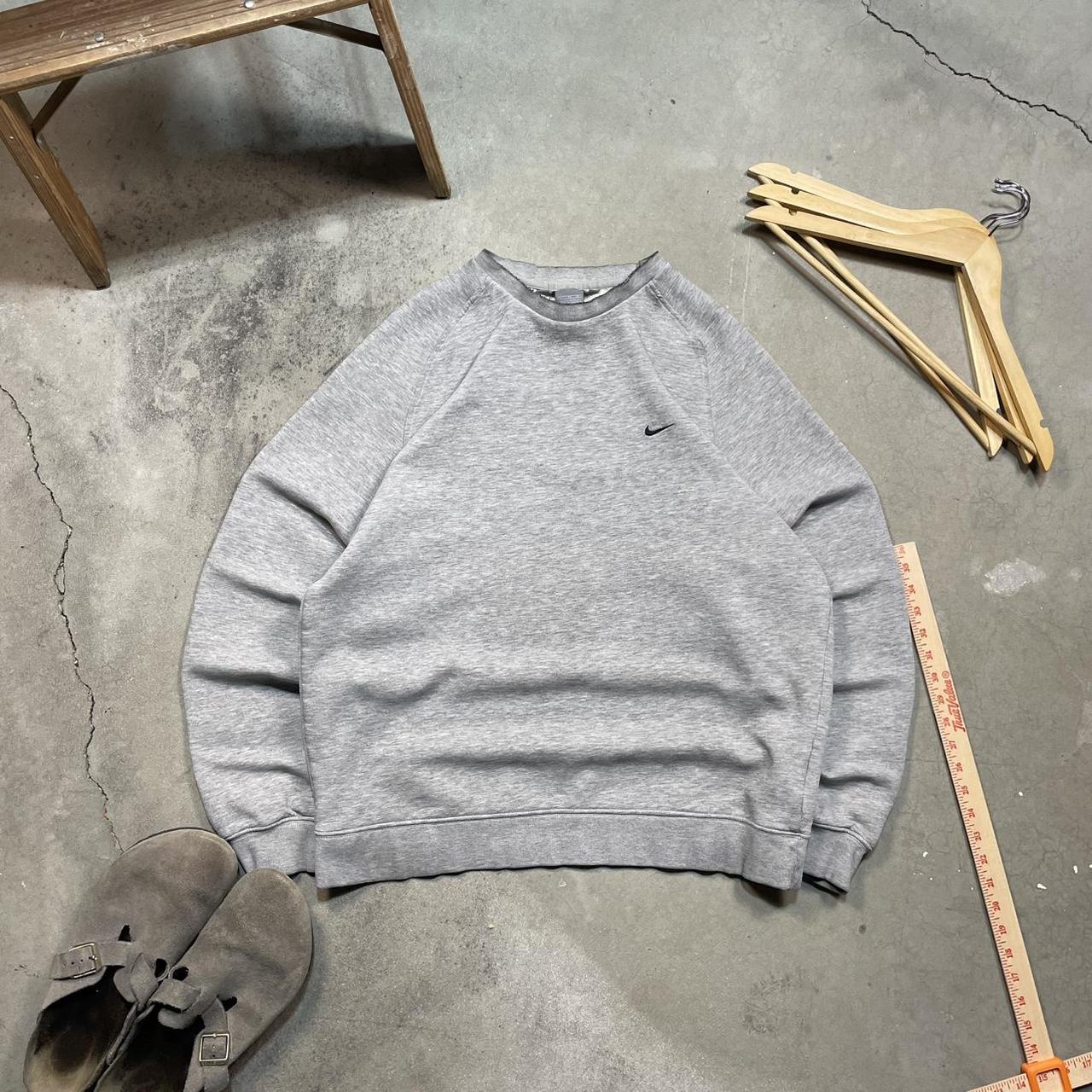 crewneck sweatshirt vintage nike