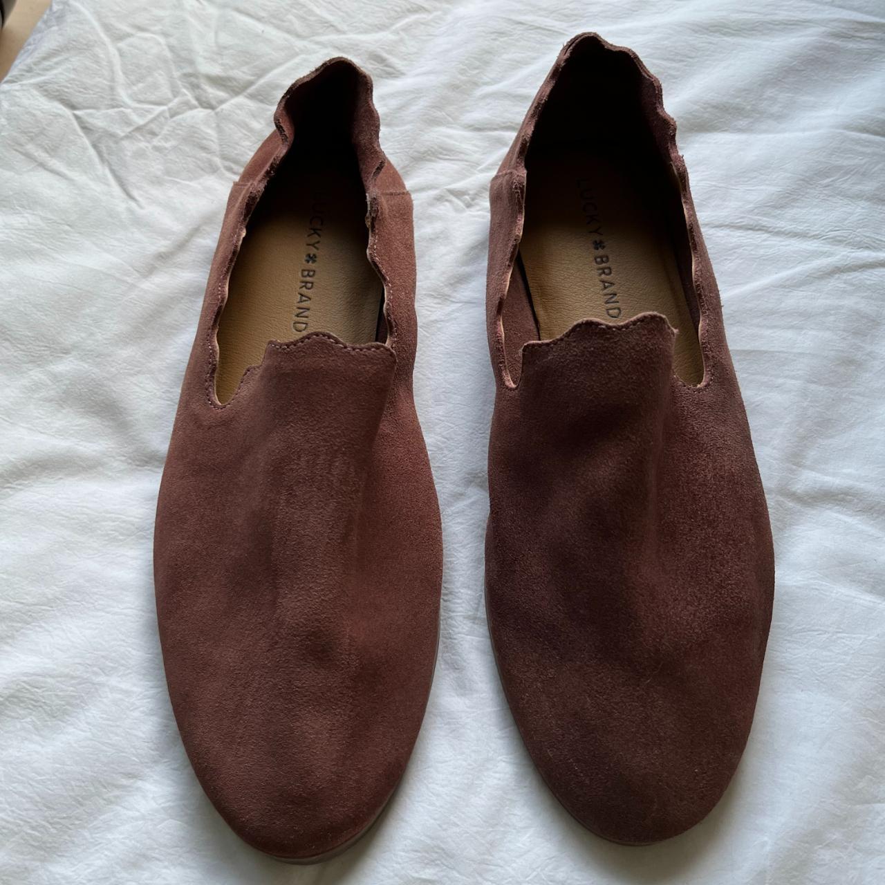 Lucky brand deals caliya flat