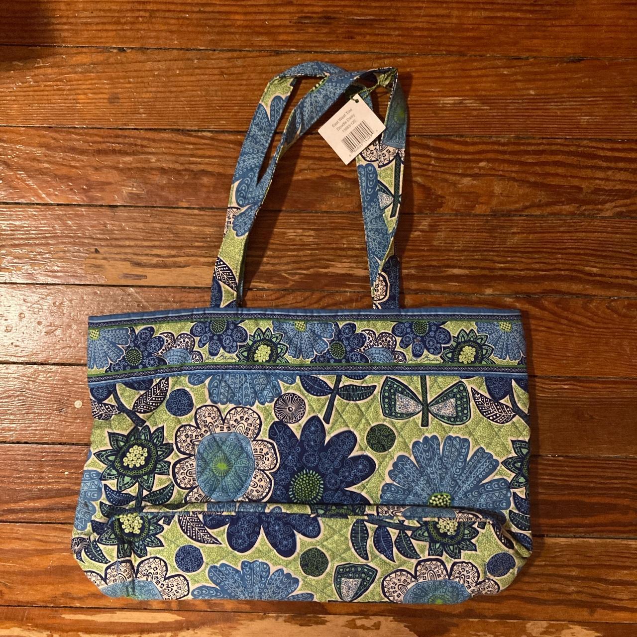 Vera bradley discount east west tote