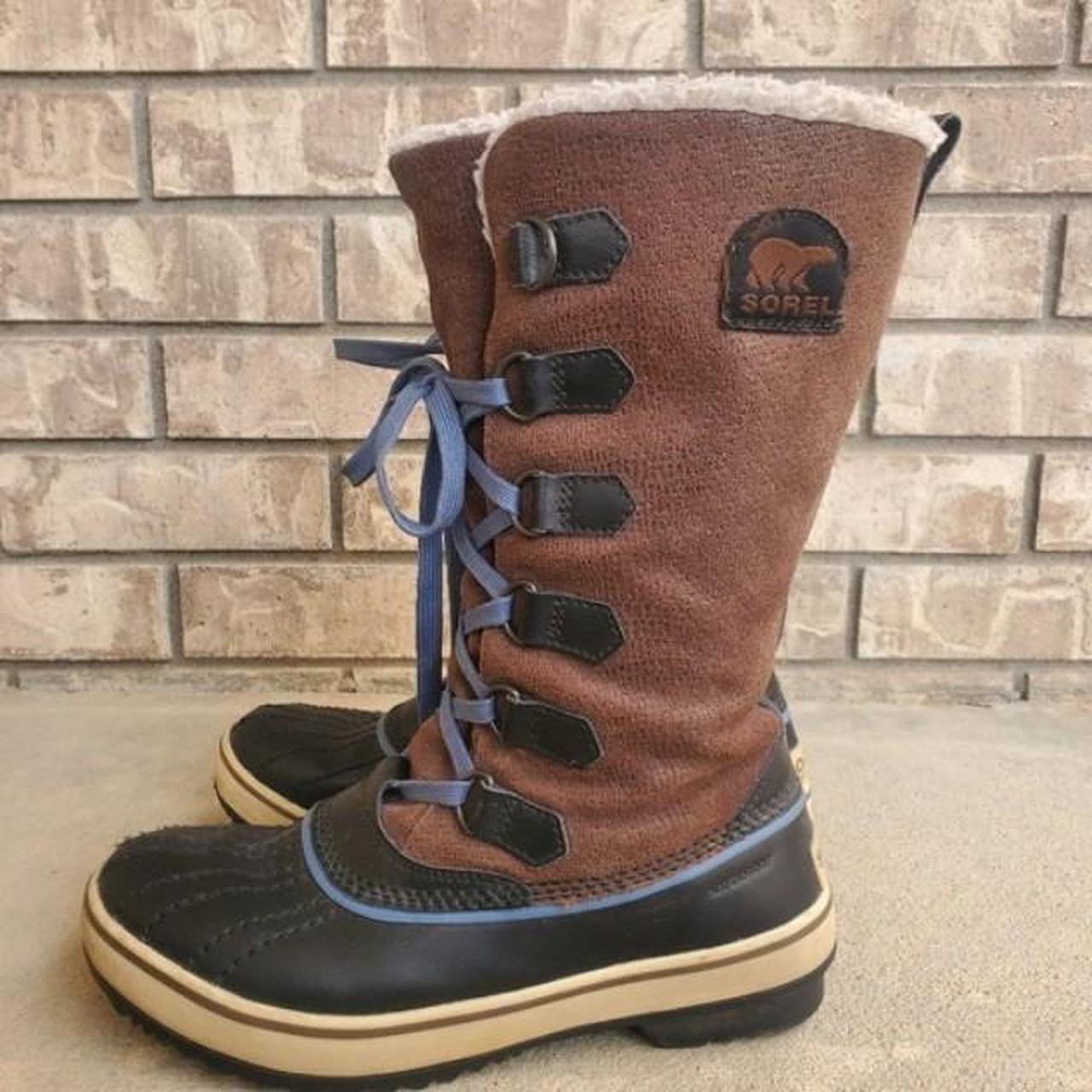 Sorel tivoli 2025 high boots