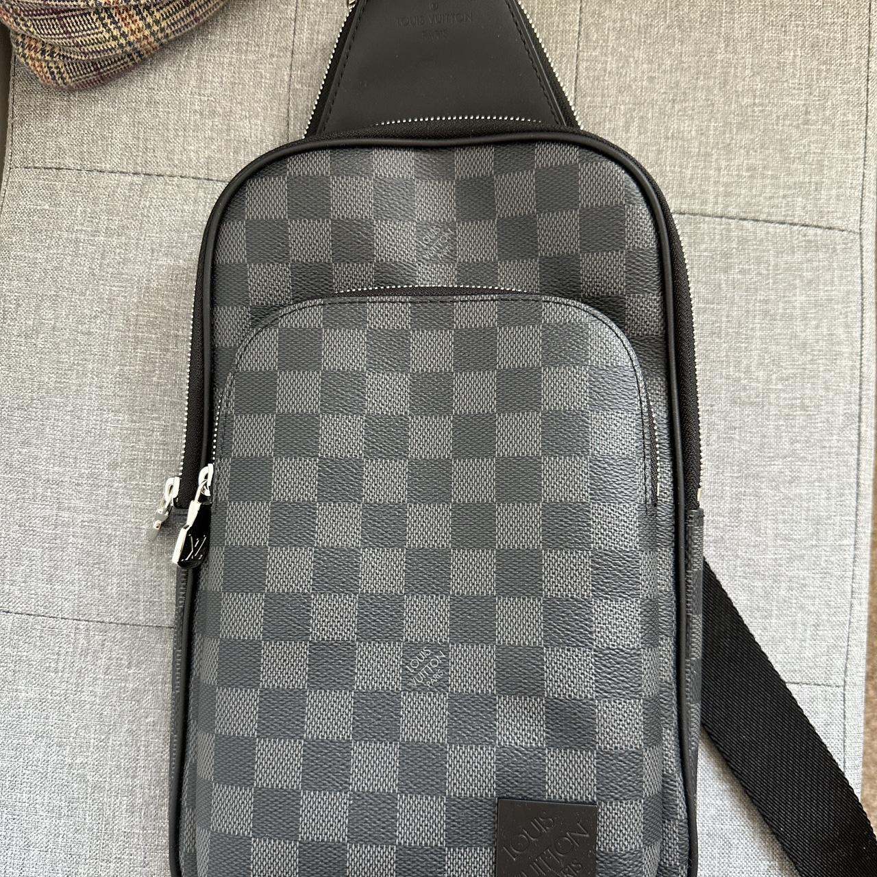 Louis Vuitton over shoulder bag - Depop