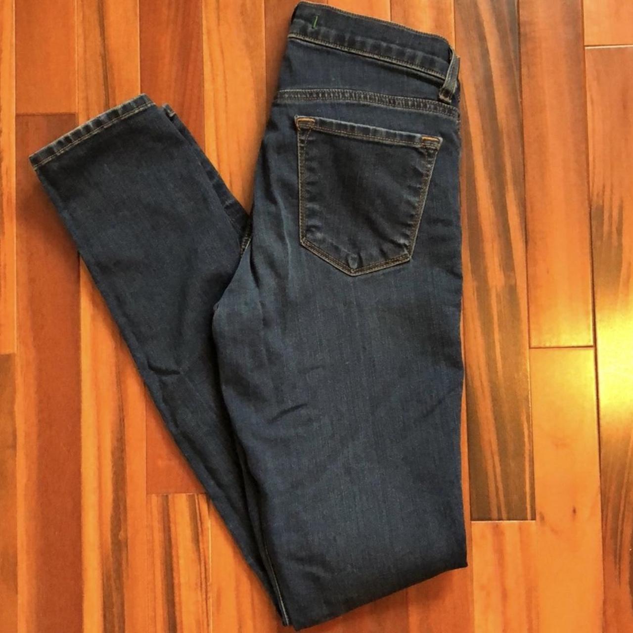 J Brand skinny jeans. Worn and washed, still in... Depop