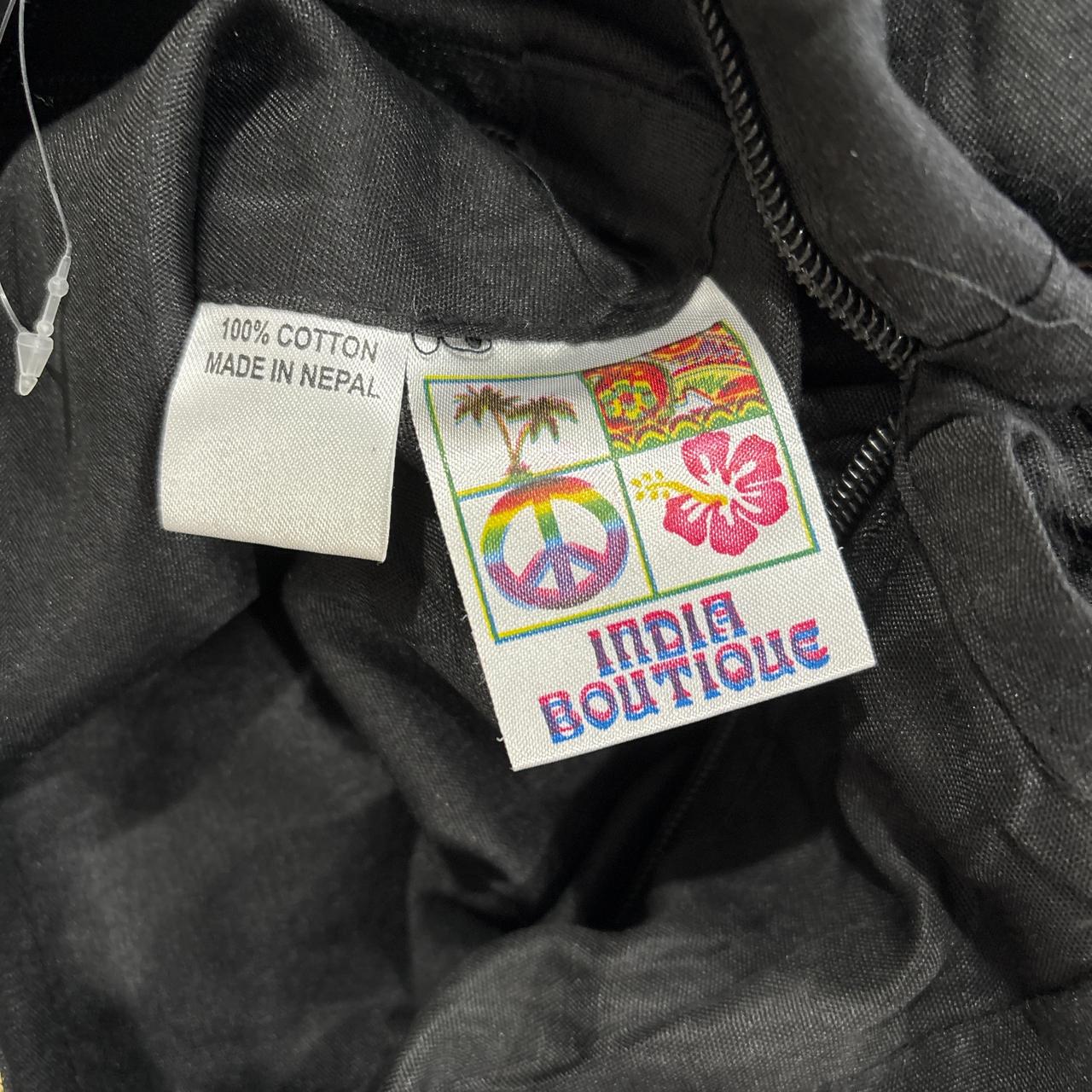 Women's Bag - Multi – Boho indian patchwork shoul… - image 2