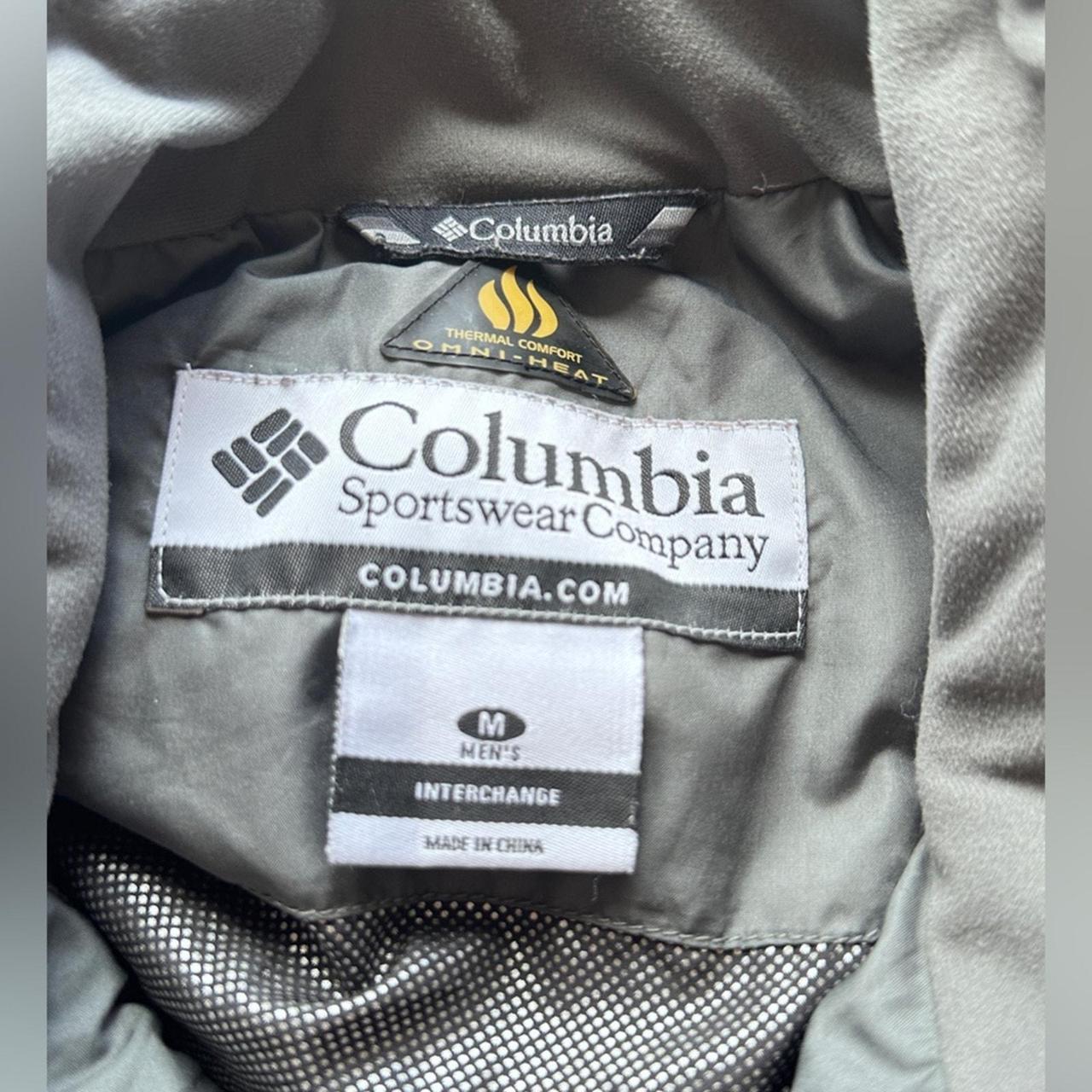 Columbia Thermal Comfort Omni Heat Jacket Size: | Depop