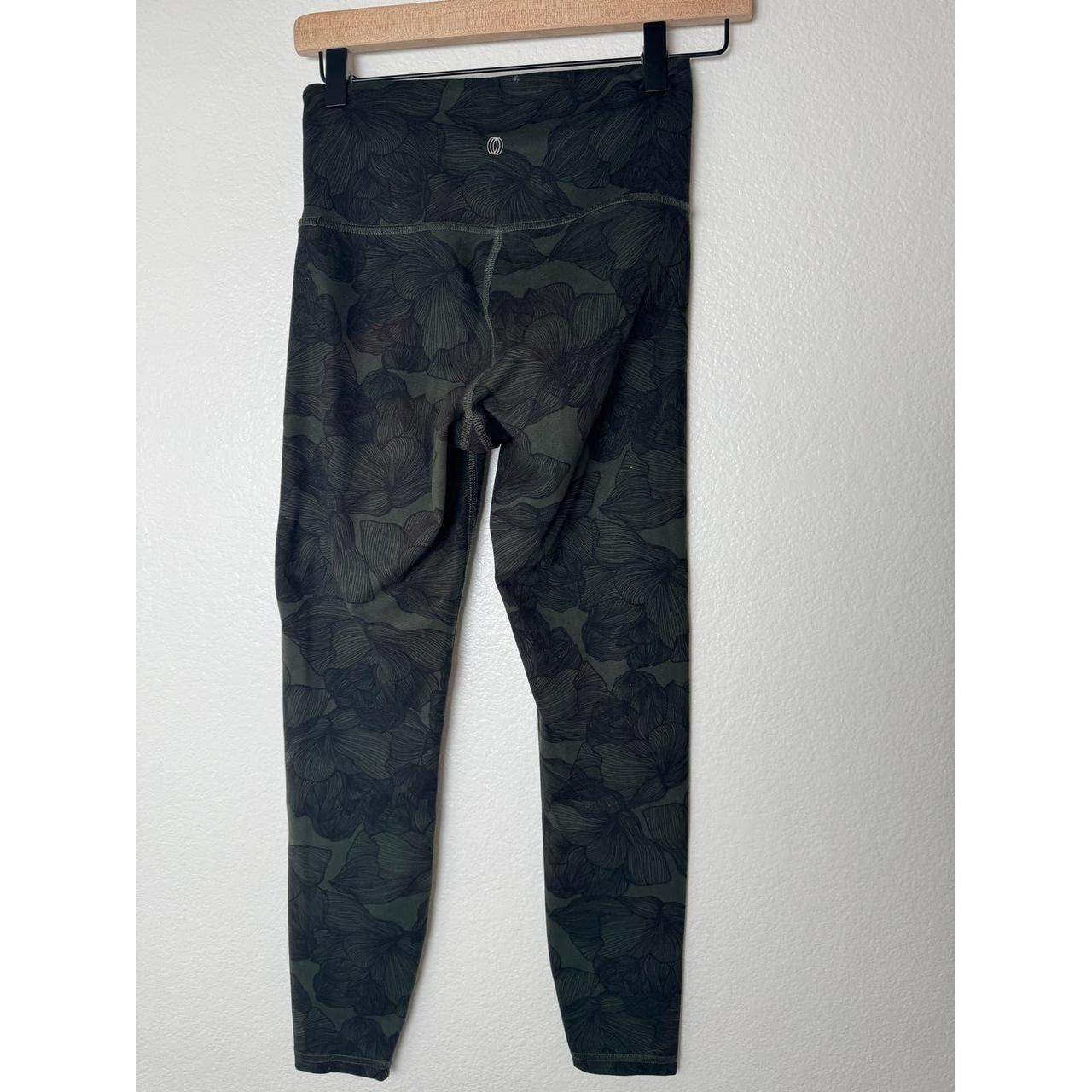 Balance collection, yoga pants, size small. Olive - Depop