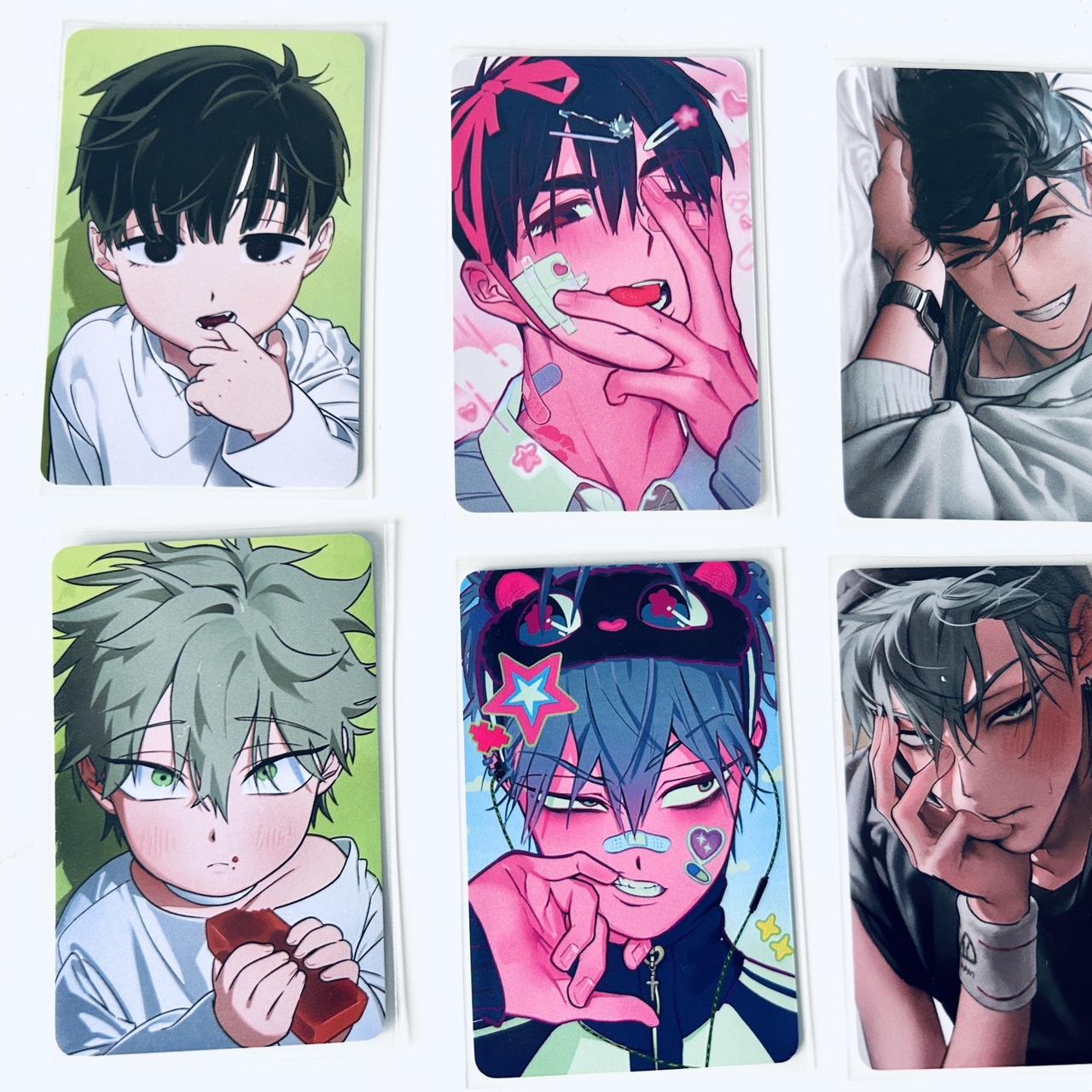 Killing stalking official Photocards £5 per | Depop