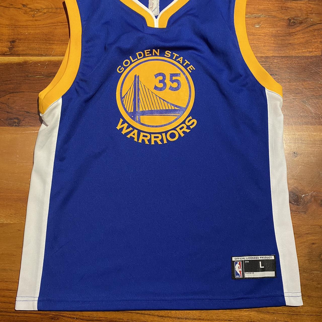 Kevin durant golden state youth outlet jersey