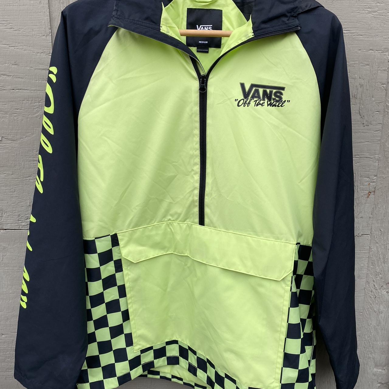 Elevate your style with this Vans jacket for men,... - Depop