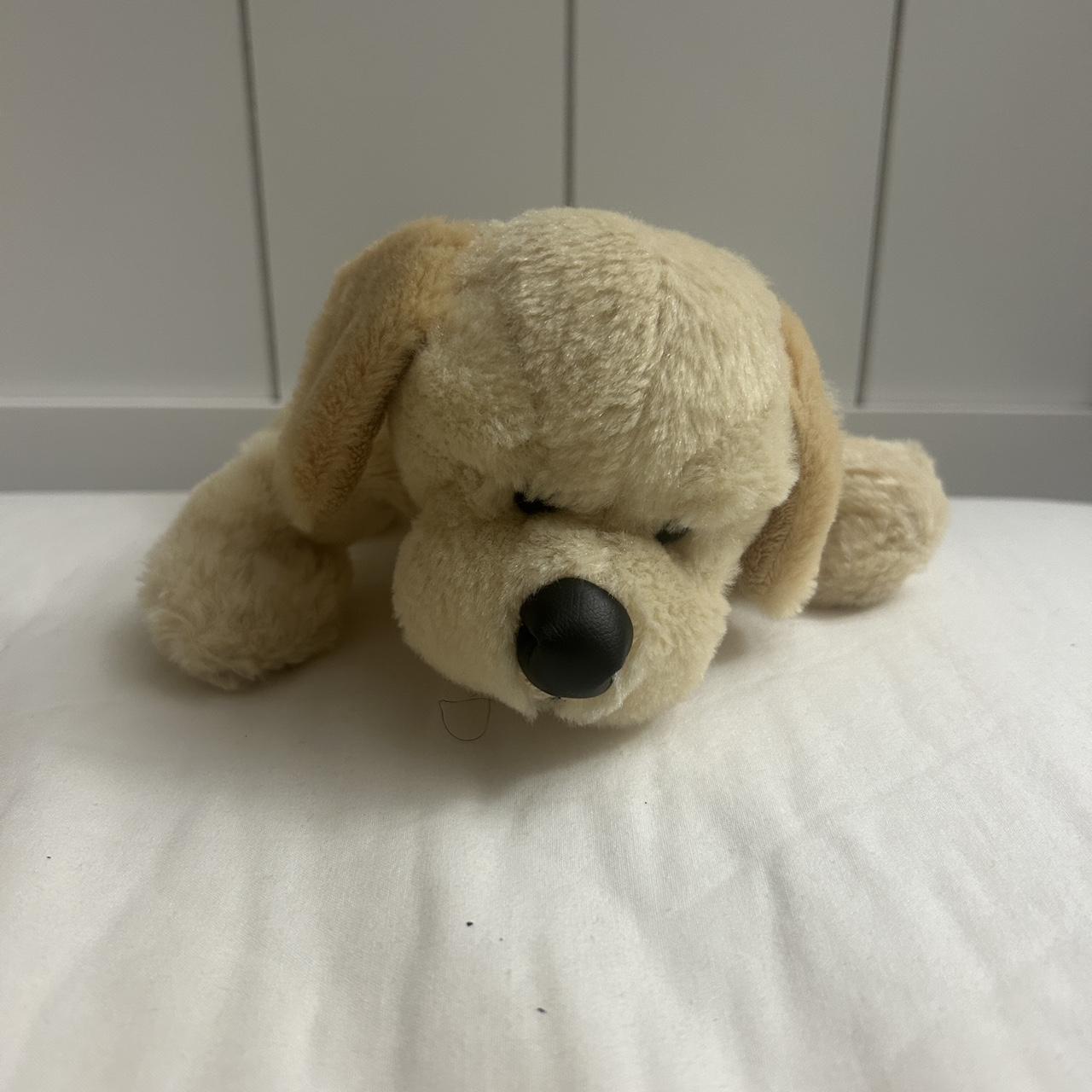 webkinz dog plush