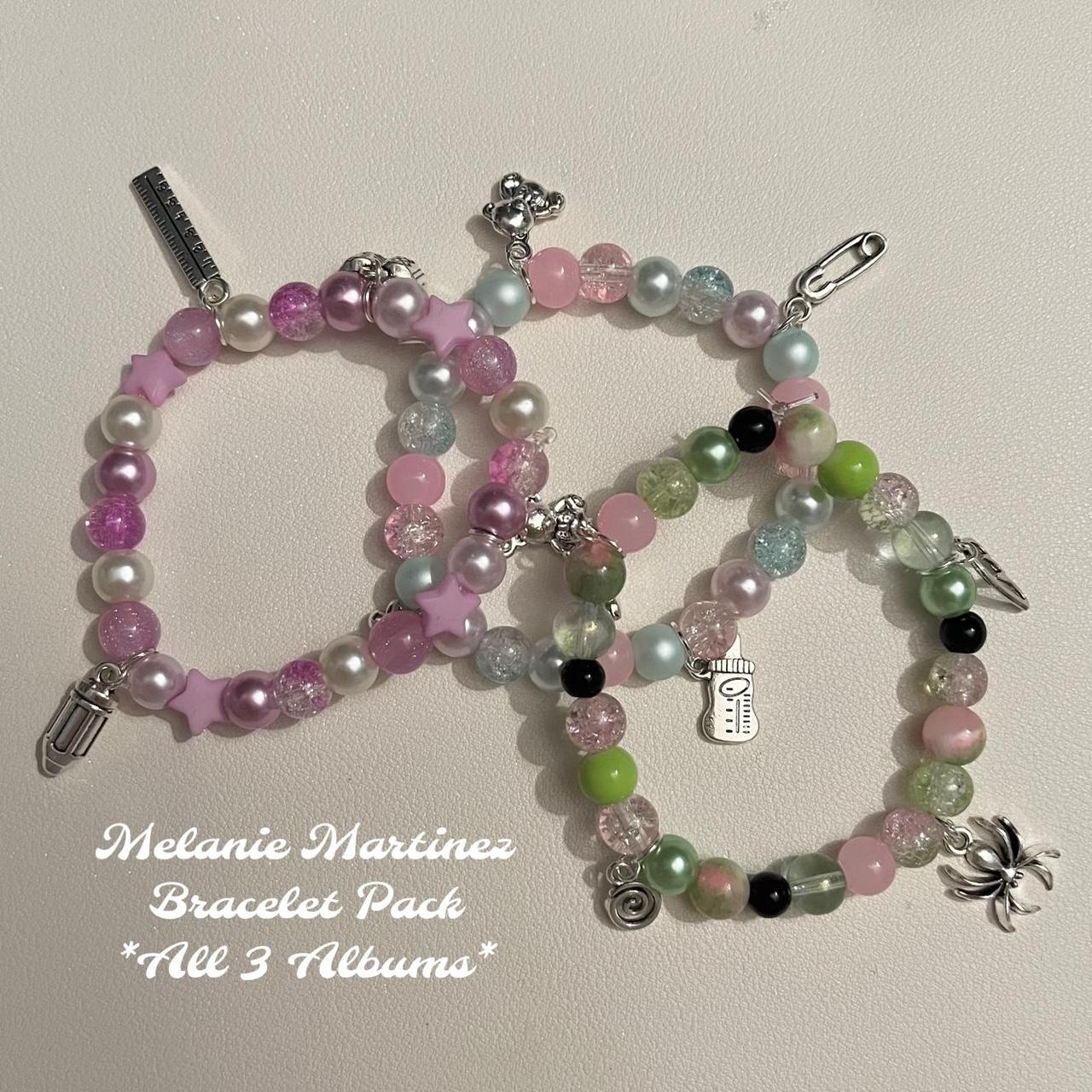 Melanie Martinez Bracelet Pack!! - Crybaby - K-12 -... - Depop