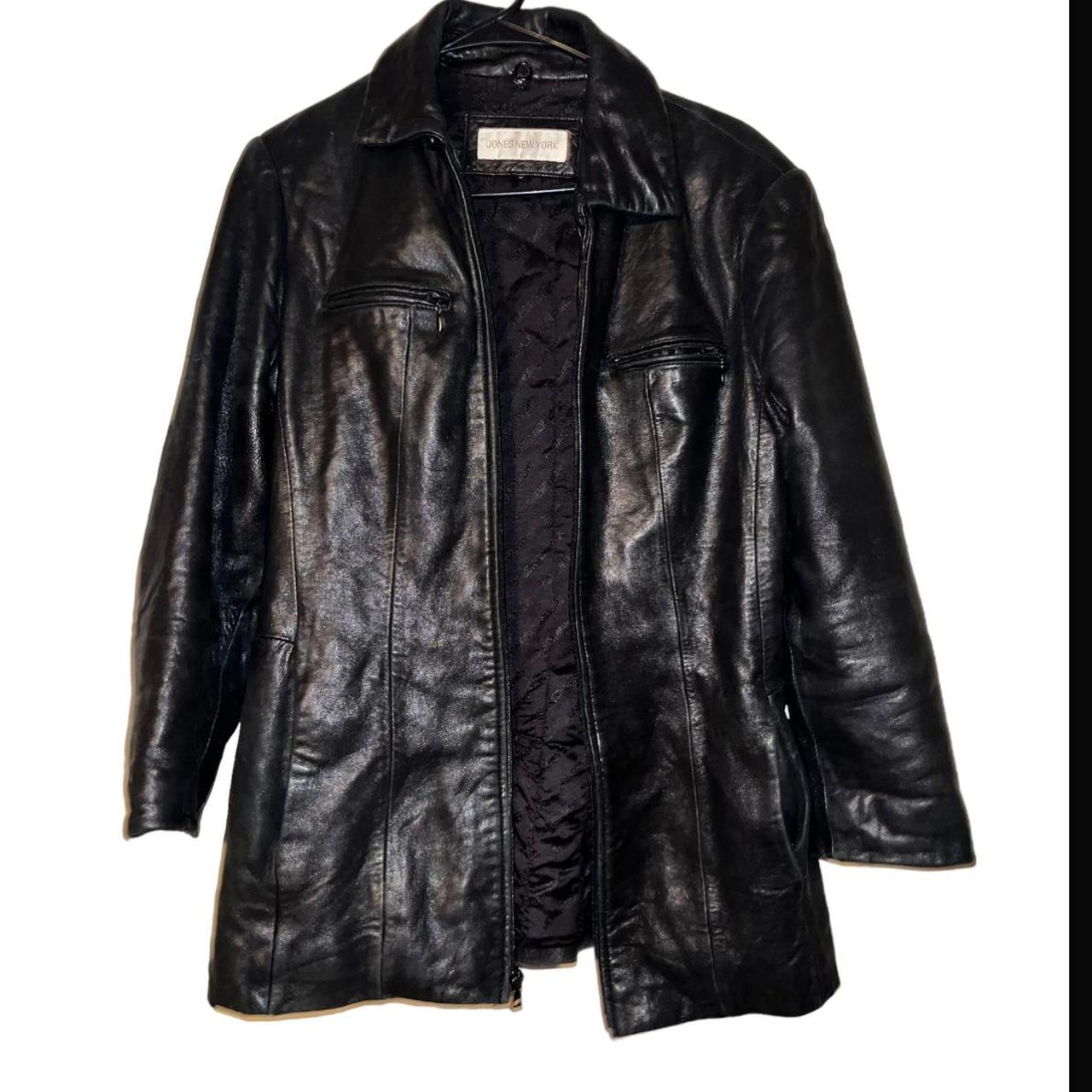 Jones new york black jacket hotsell