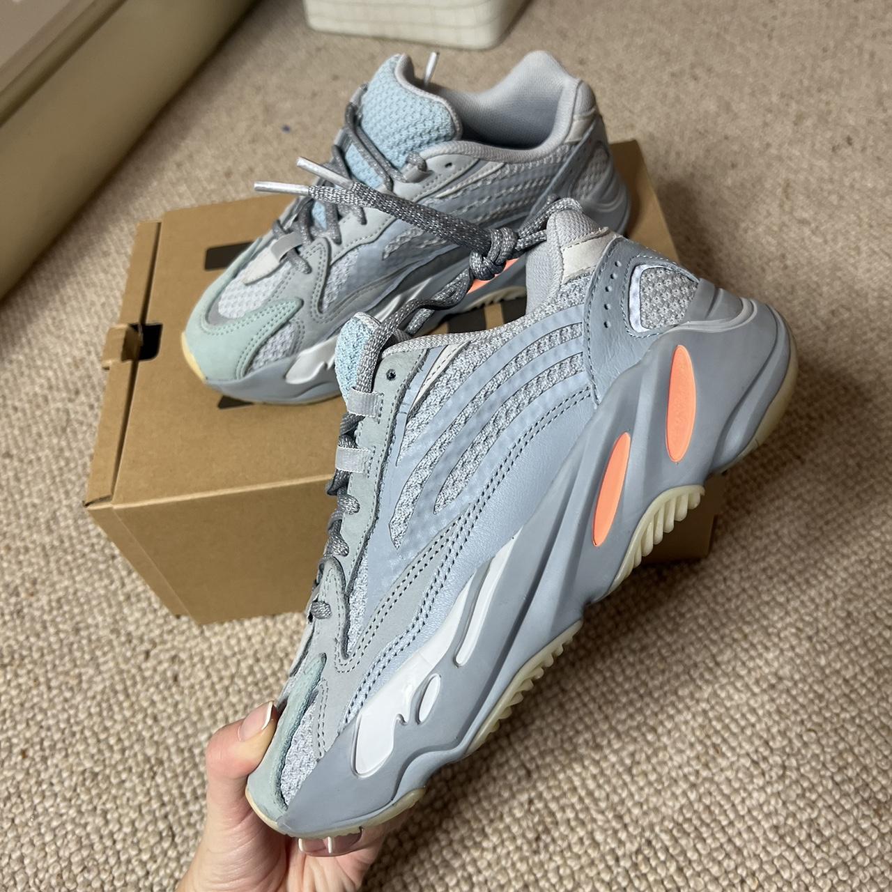 yeezy inertia women's