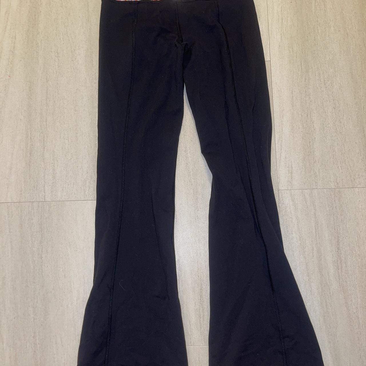 Lululemon flares - Depop