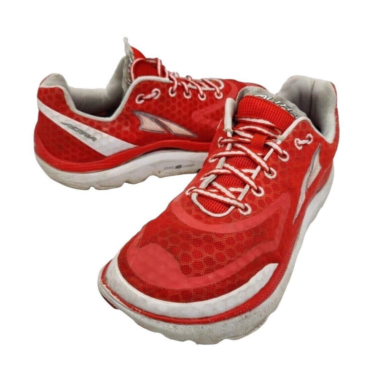 altra zero drop trainers