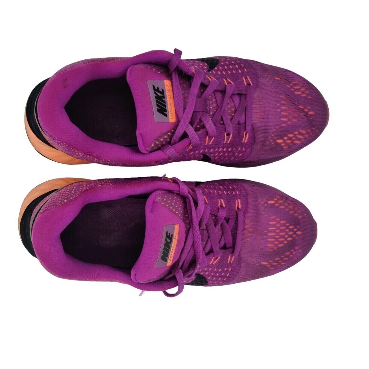 Nike Lunarglide Womens Size Running Depop