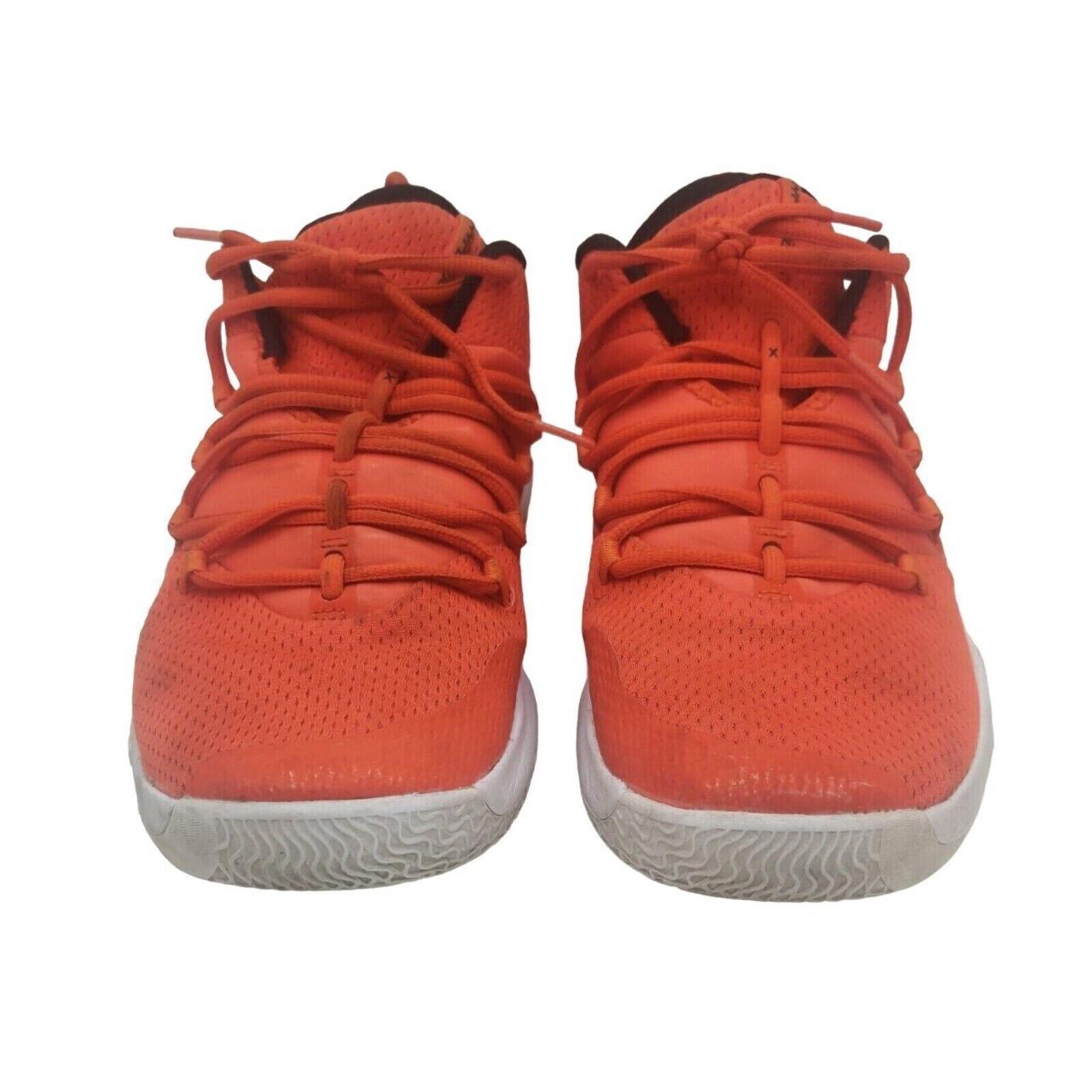 nike hypershift orange