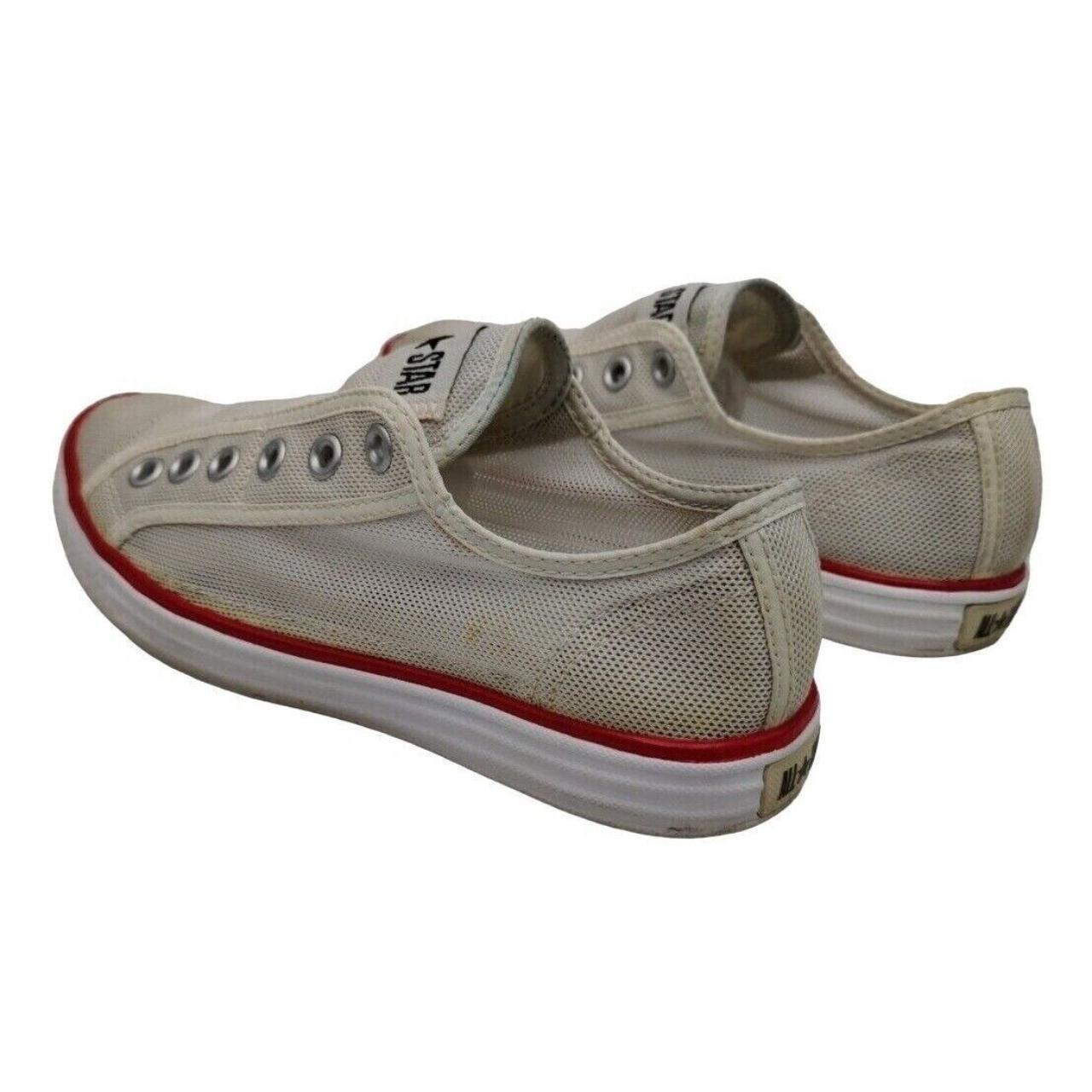 Converse Chuck Taylor All Star Slip On Mesh Depop