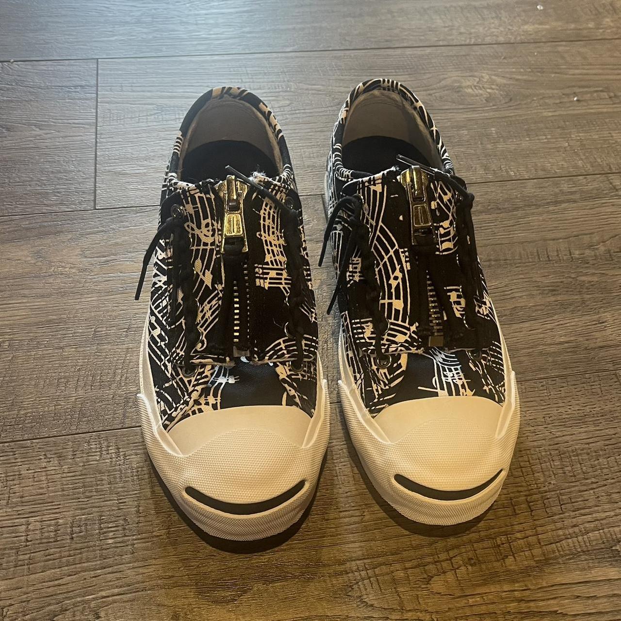 Number (N)ine Men's Sneakers Black/Multi US – Number Nine