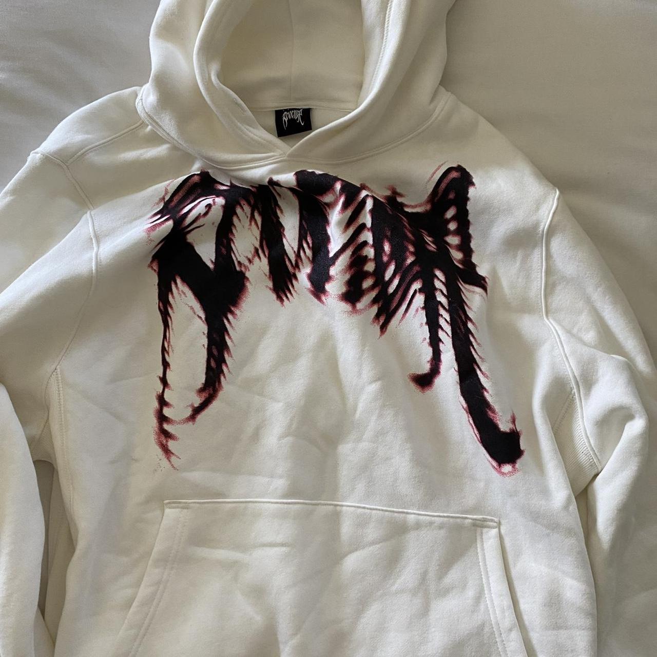 Revenge oversized shop hoodie