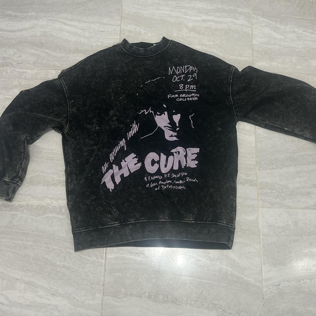 the cure h&m