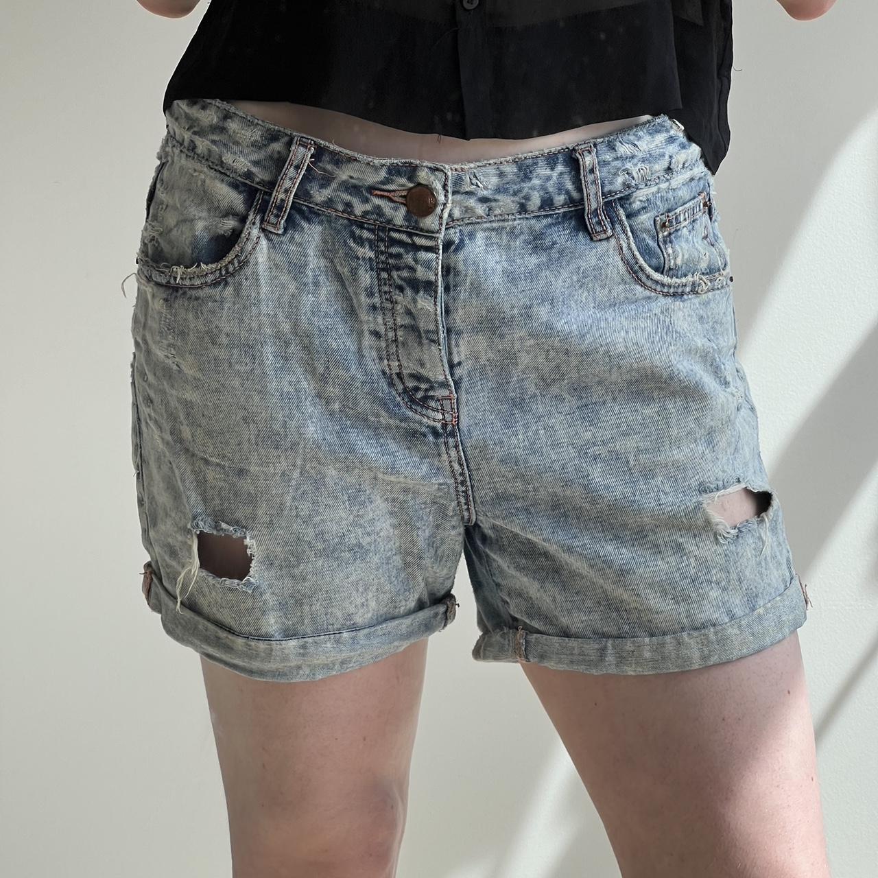 Boyfriend shorts cotton on best sale