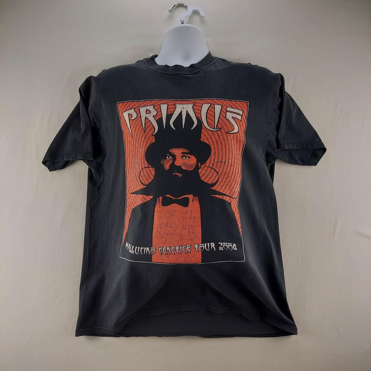 It's a rare black Primus Hallucino Genetics 2004 | Depop