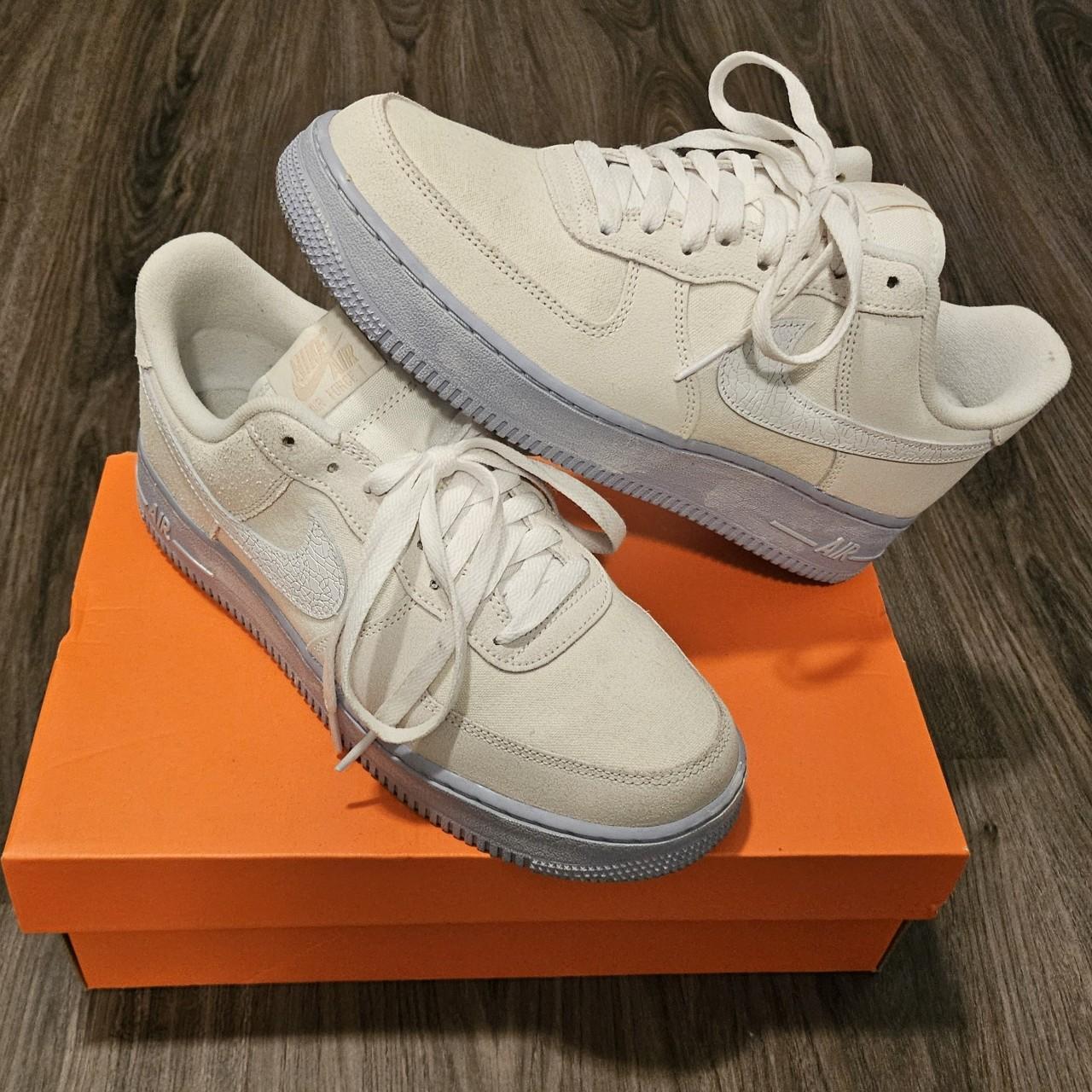 Nike Airforce 1 Rare Colorway #Nike #Airforce1 - Depop