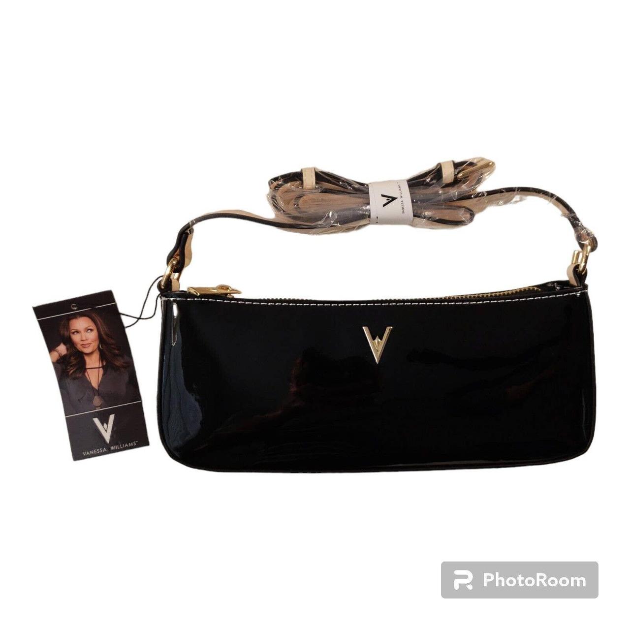 Vanessa williams crossbody purse hot sale