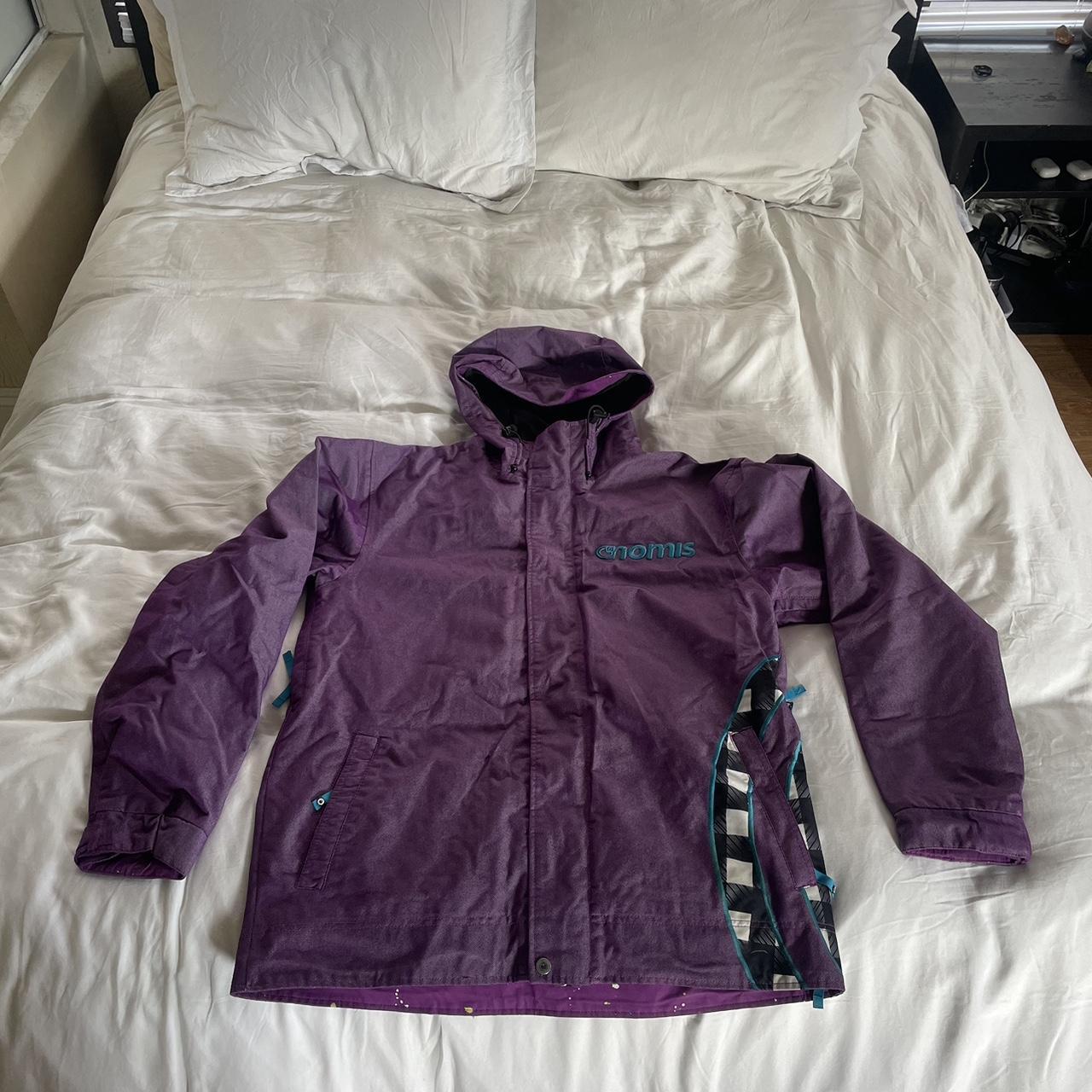 Nomis snowboard online jacket