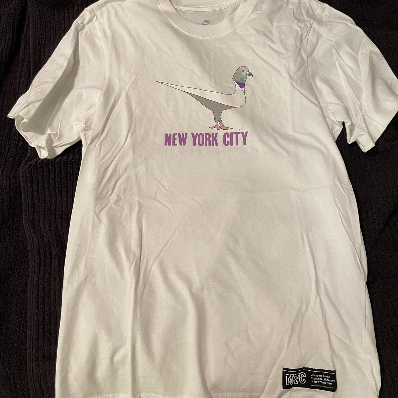 nike pigeon shirt