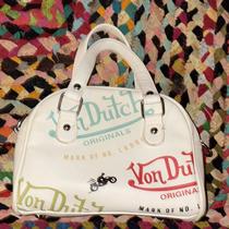 SALE明日まで！Von Dutch ピンク バッグ pink-polyester-von-dutch-