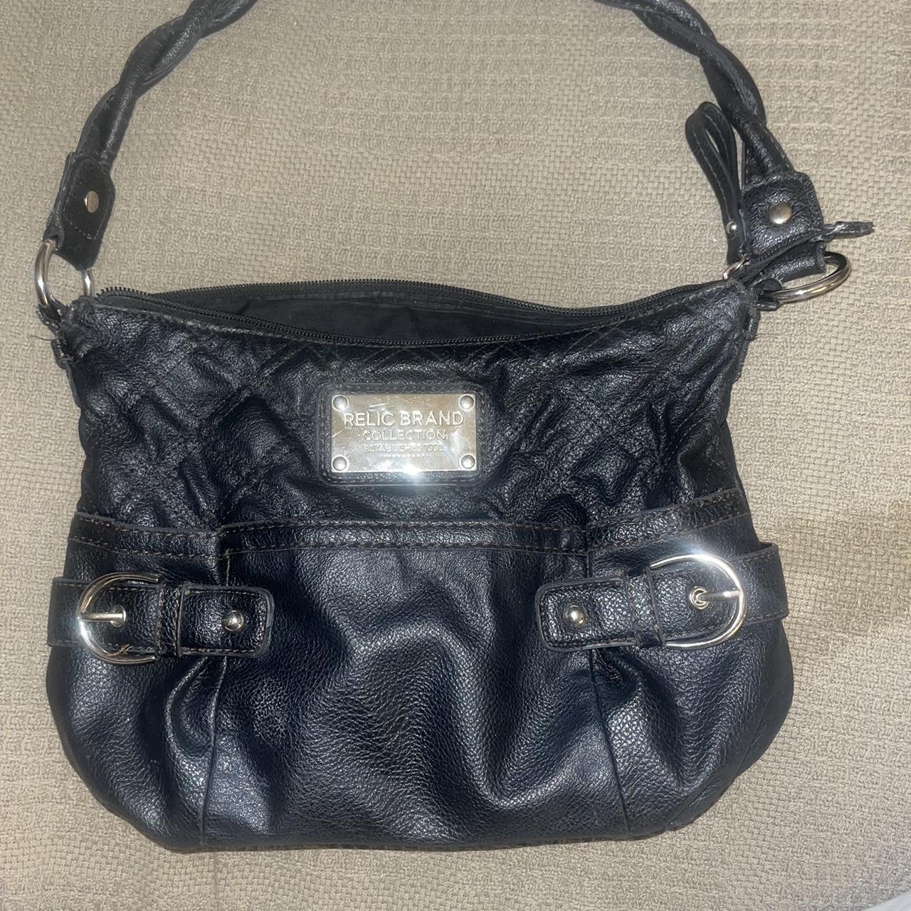 #vintagebag #shoulderbag #Y2K #leatherbag - Depop