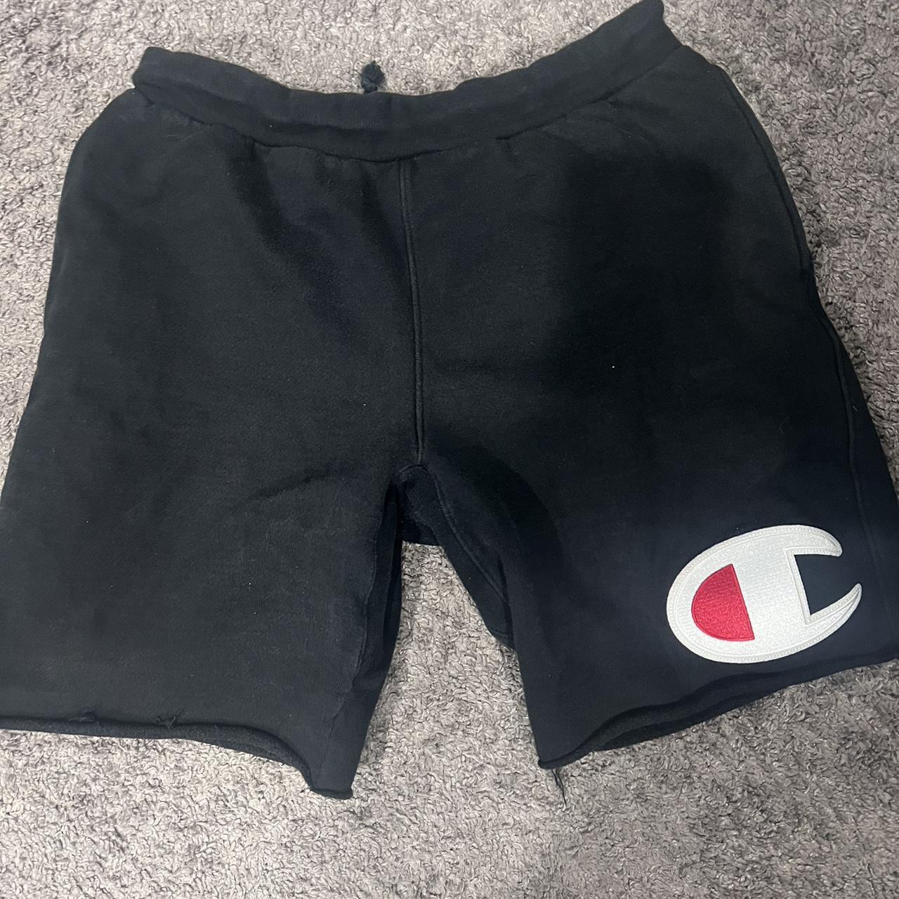 Champion Shorts - Depop