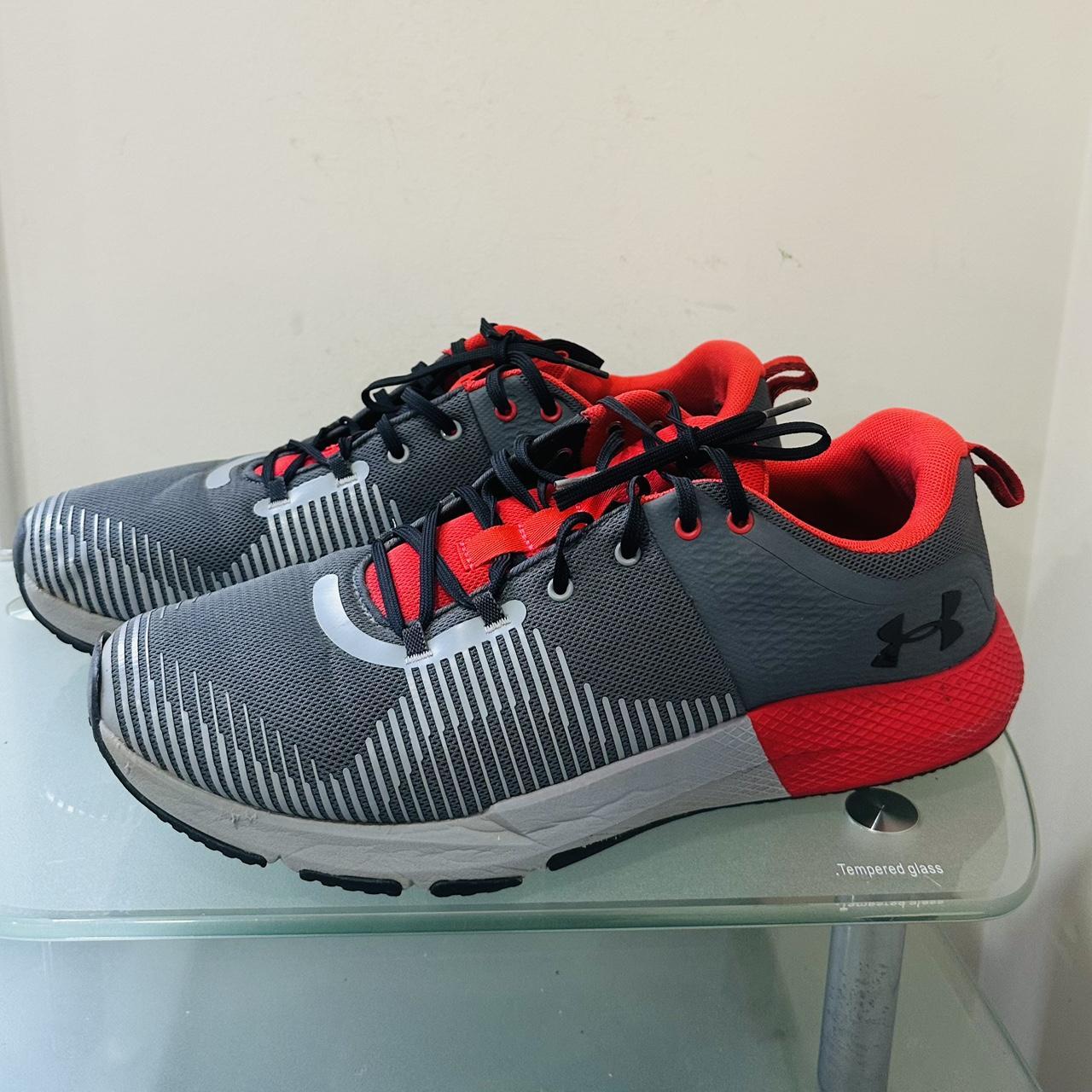 Under Armour Men's Sneakers Grey/Multi US 13 – Under Armour