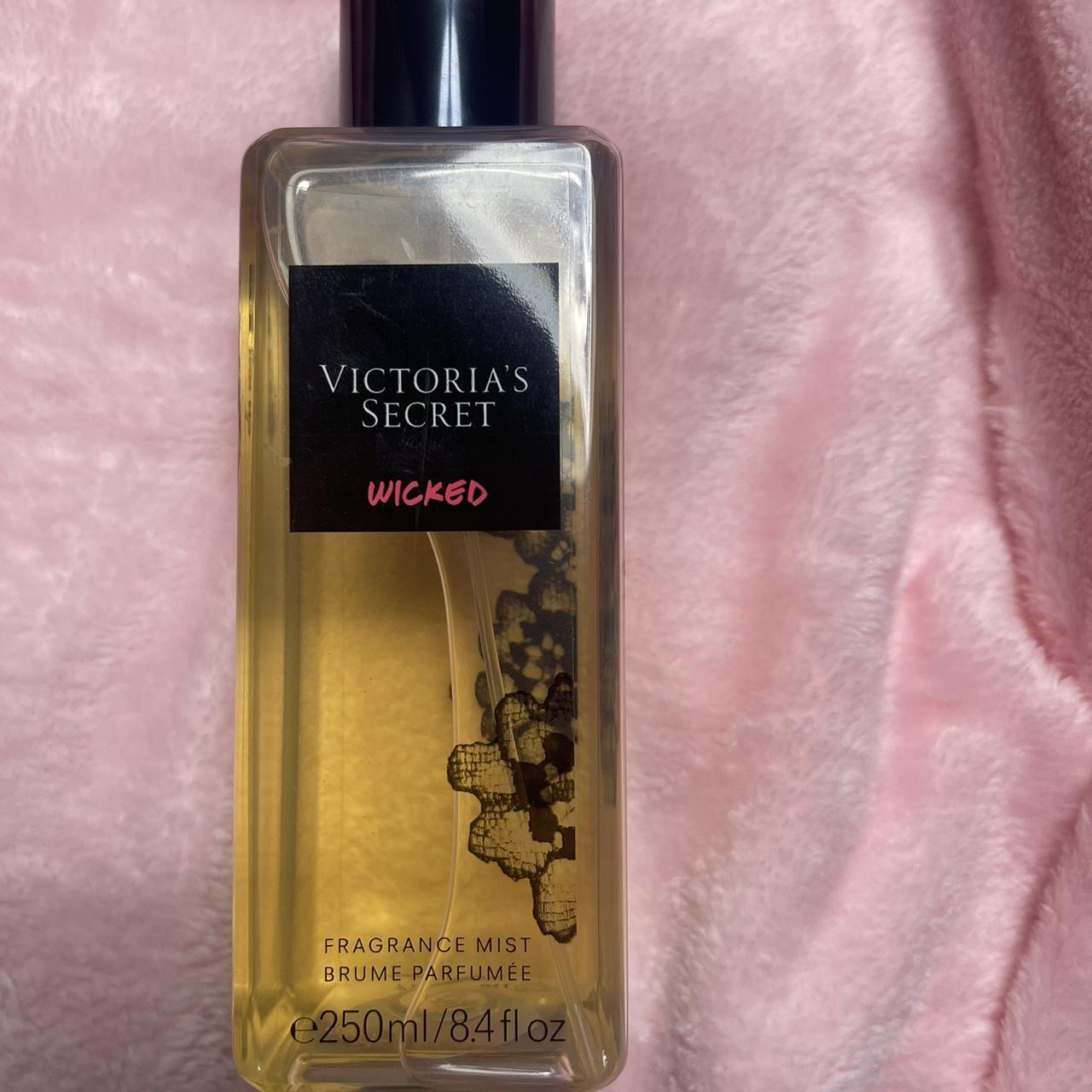Limited edition 2012 Victoria Secret Fragrance “Wicked” - Depop