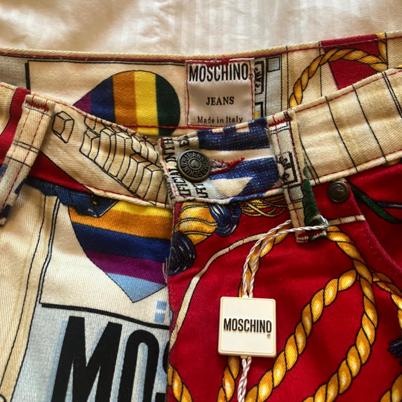 Vintage Moschino Jeans 