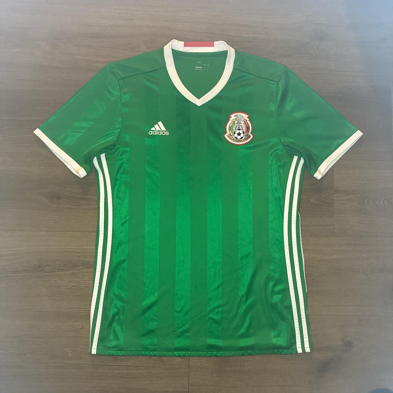 mexico home jersey 2016