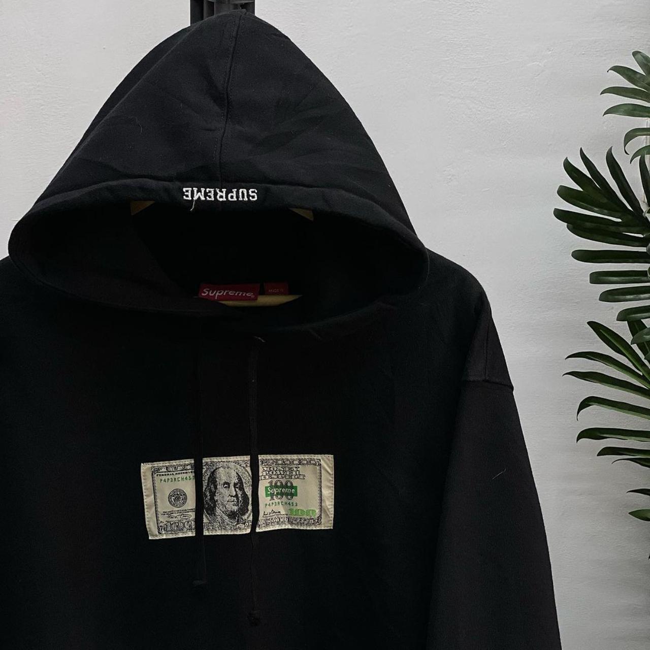 supreme benjamin hoodie