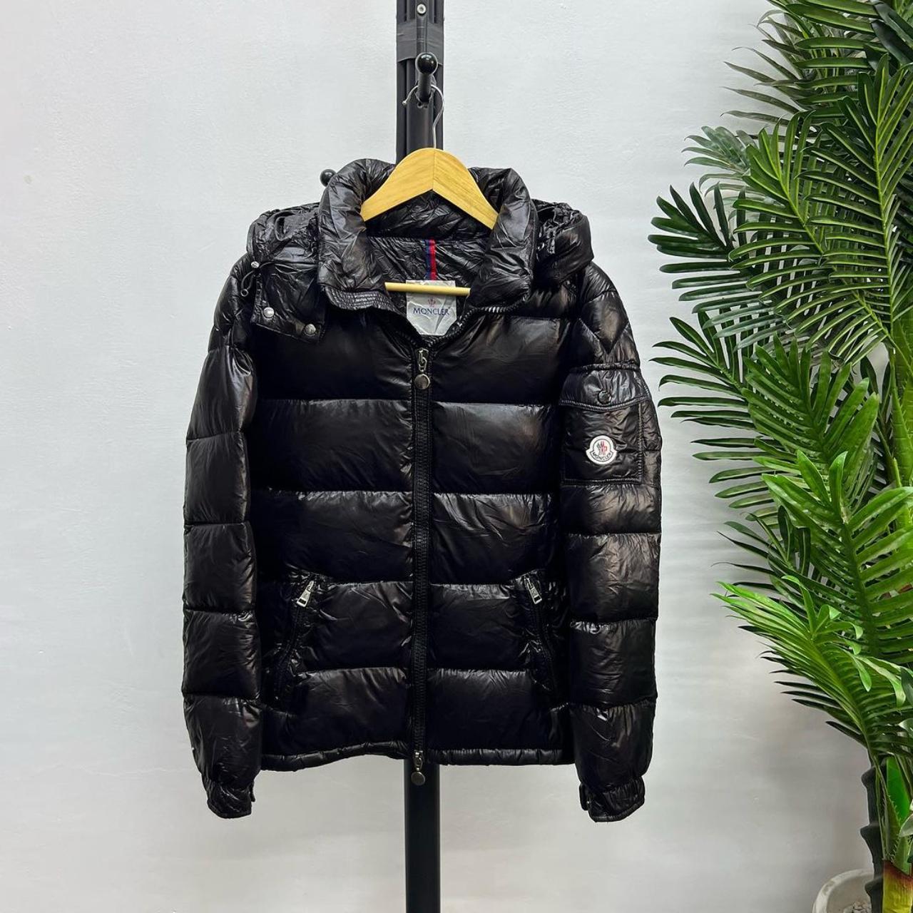 MONCLER JACKET Check out our website for more... - Depop